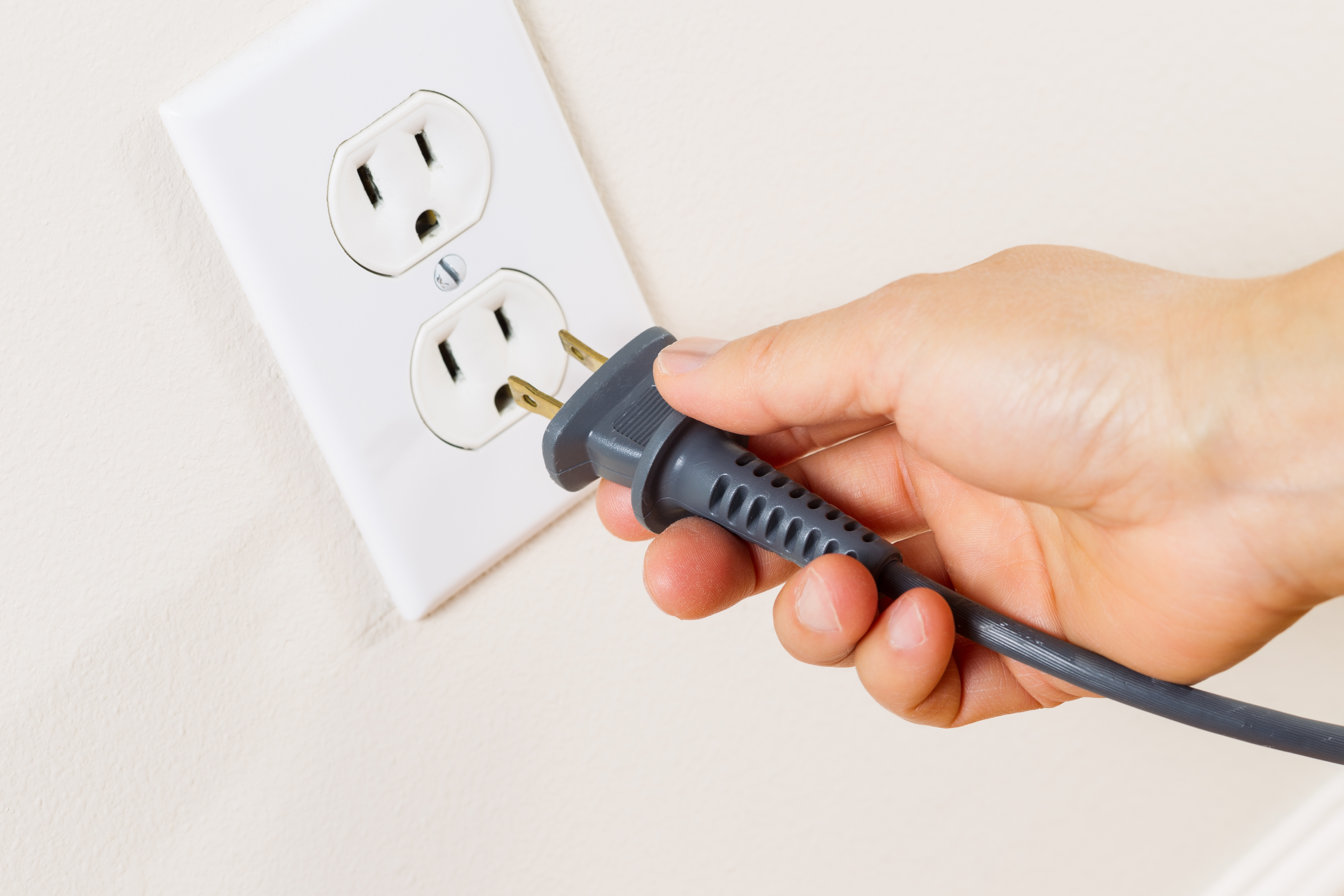 How To Tell The Negative On An Electrical Appliance Cord