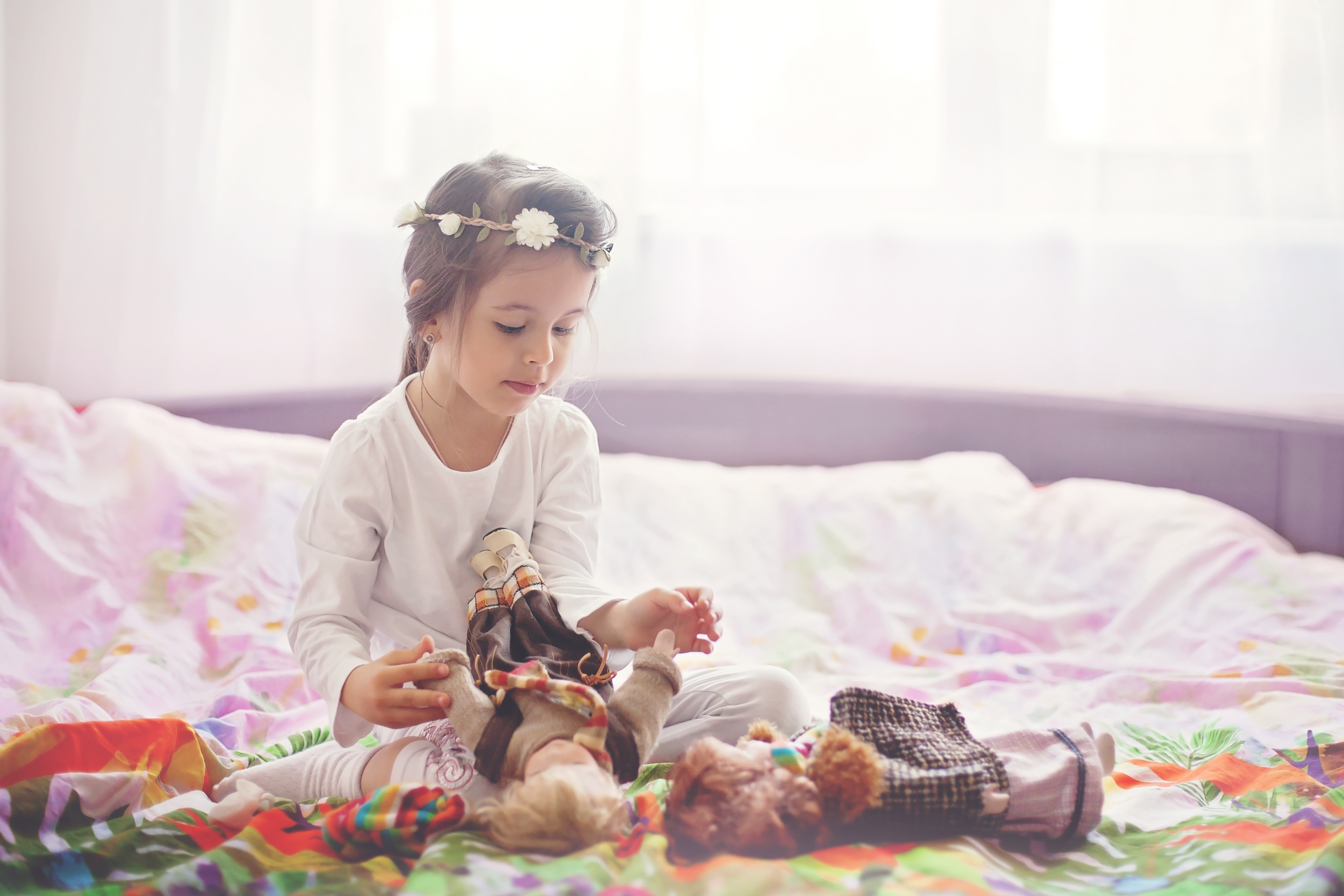 The Savage Dolls: American Girl Care and Cleaning Tips.