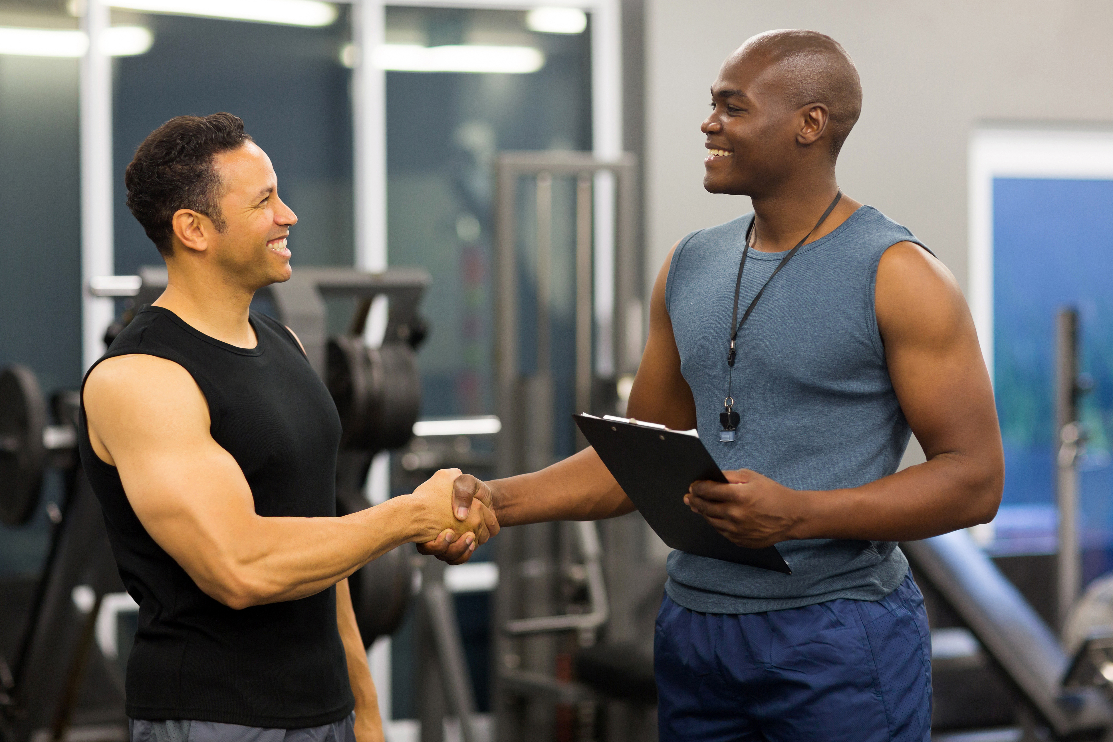 Certified Personal Trainer vs. Certified Strength & Conditioning Specialist  | livestrong