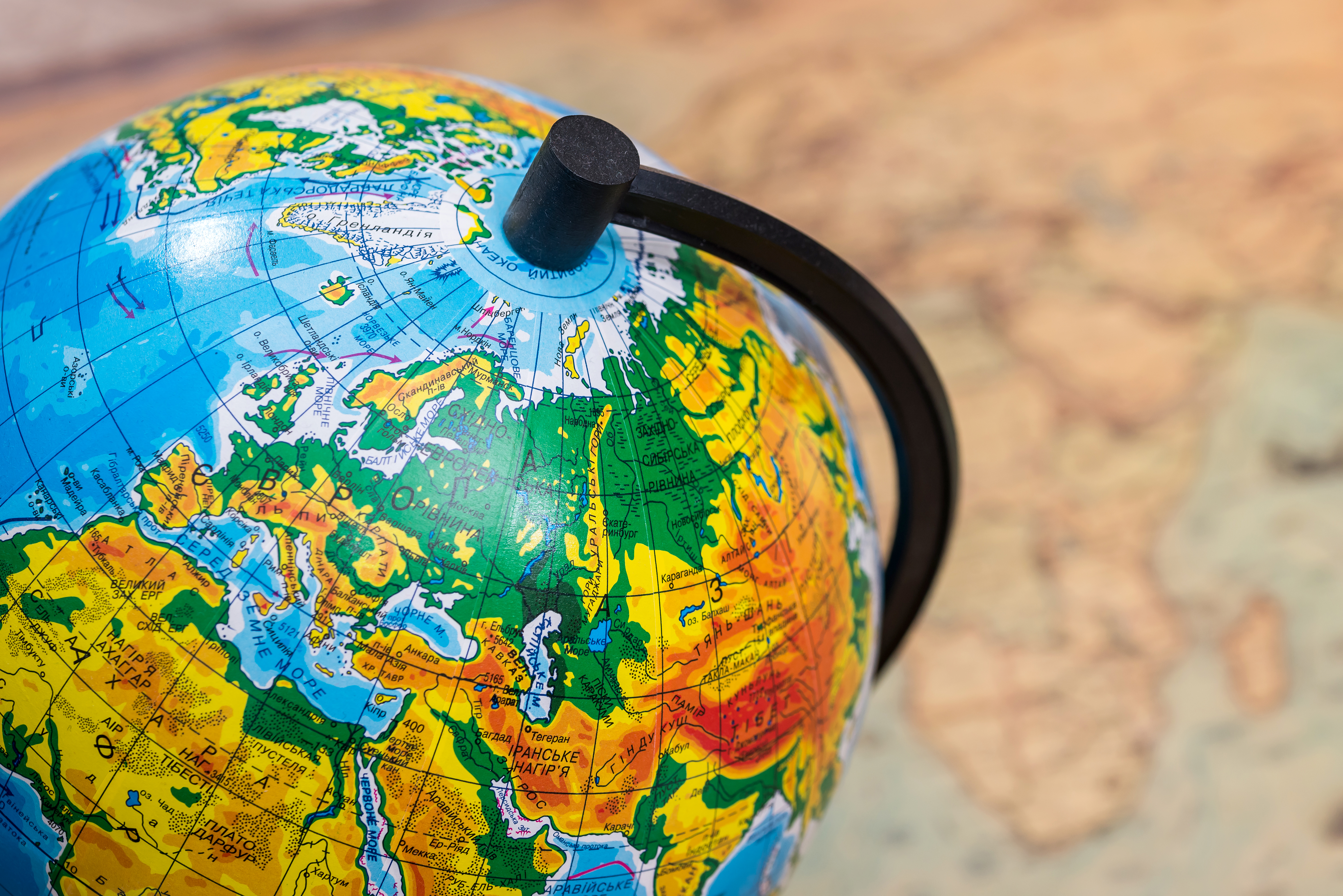 How To Calculate The Distance Between Latitude Lines