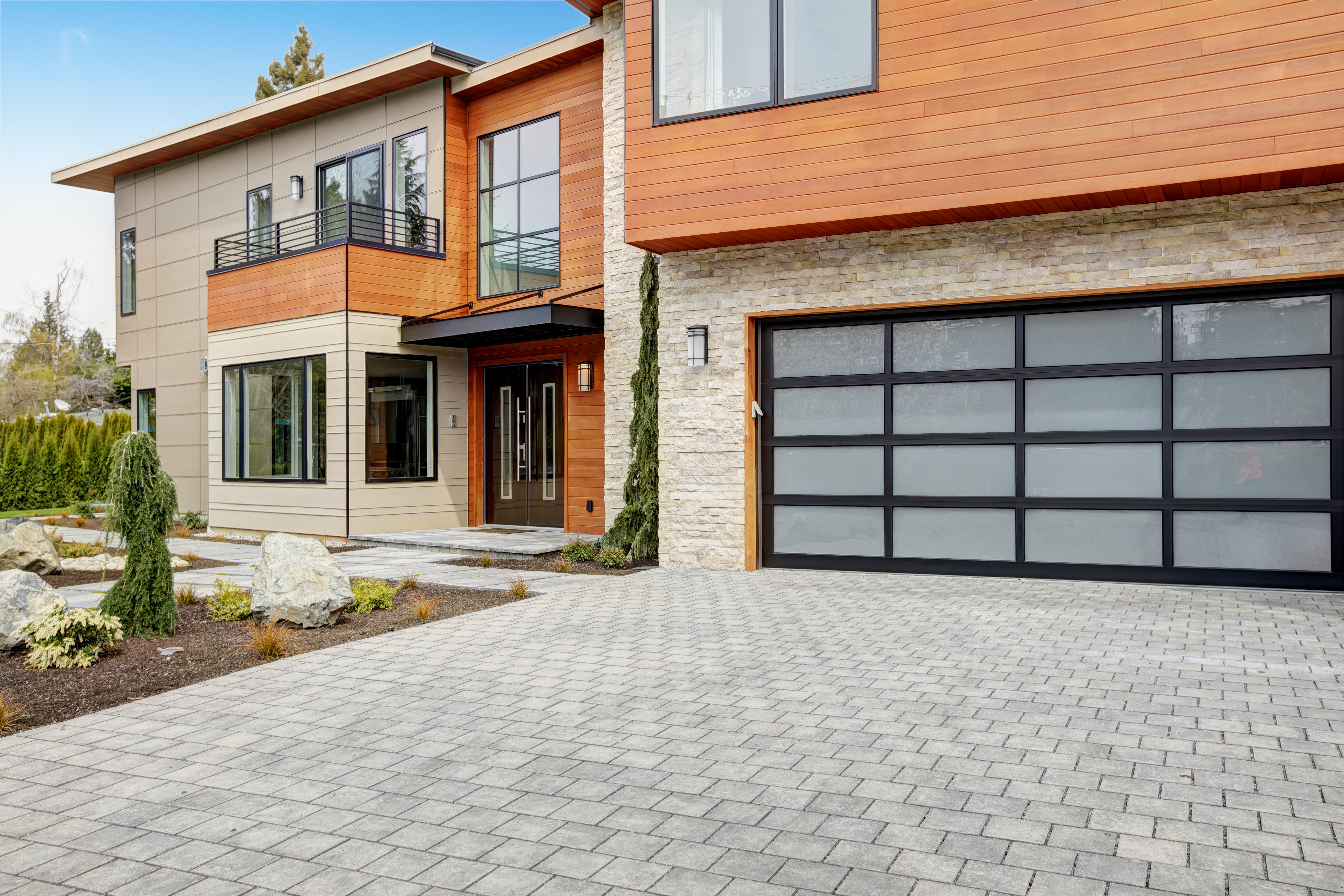 How To Troubleshoot A Garage Door That Stops Halfway Down Home