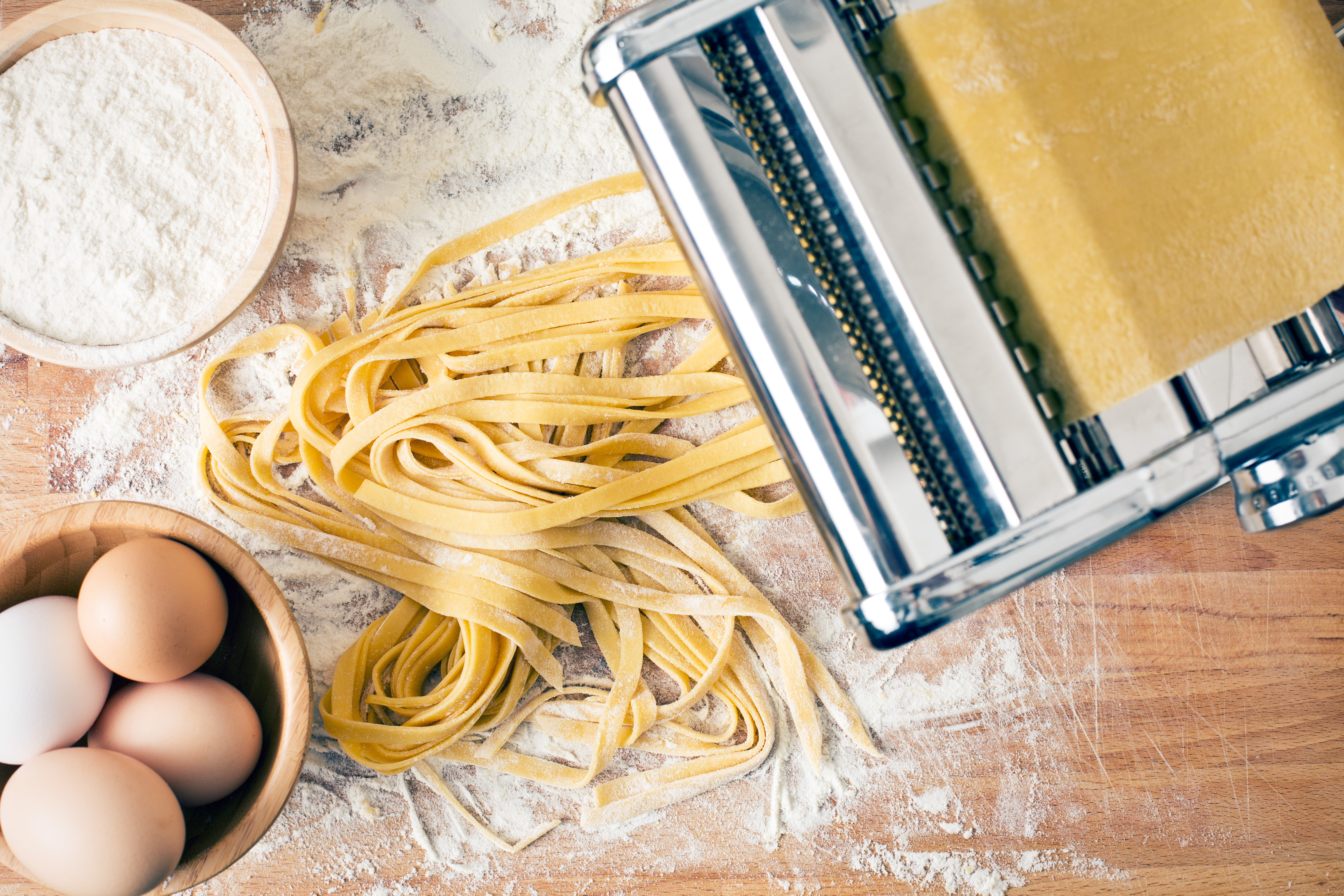 How To Freeze Fresh Pasta Dough Ehow