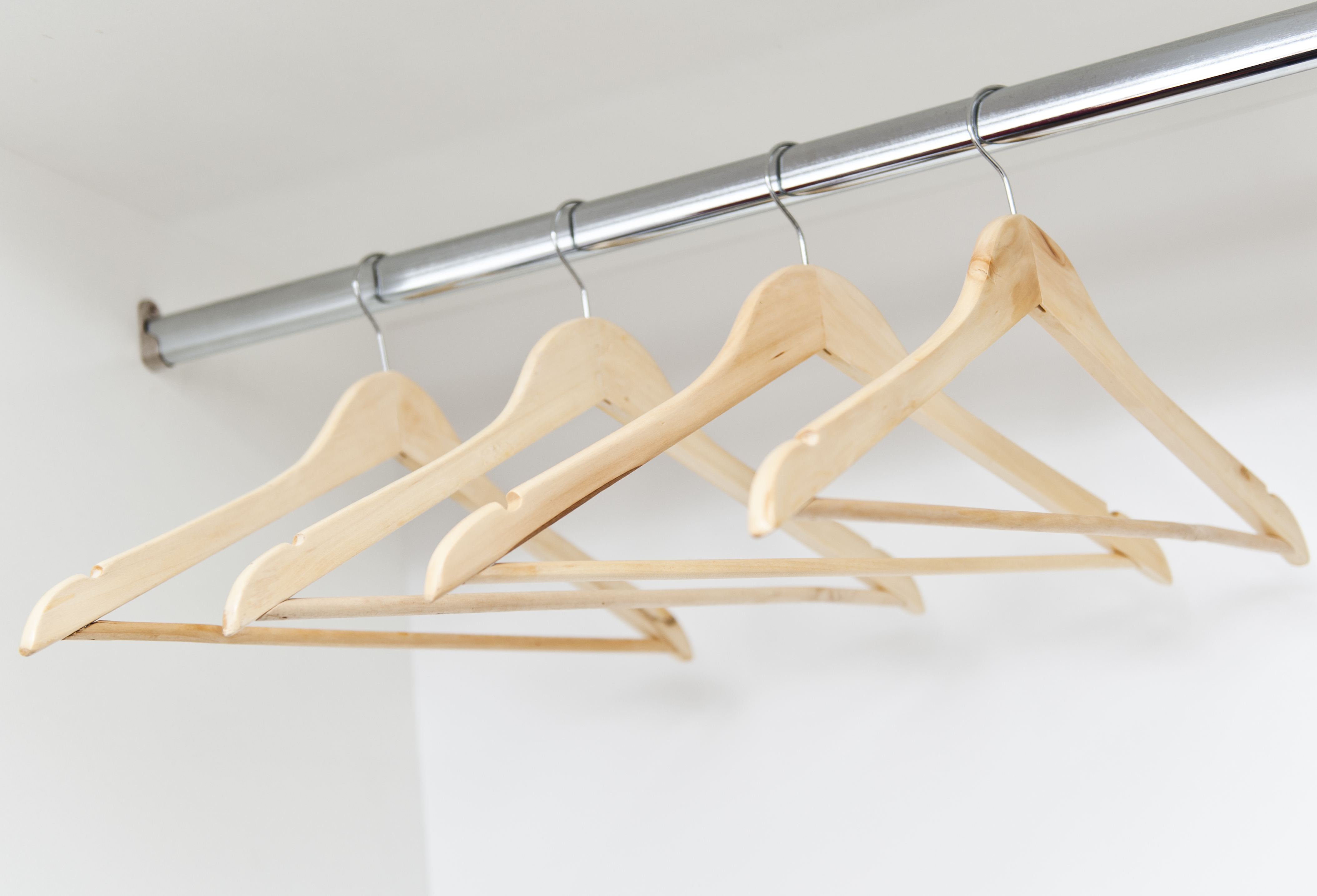 What Is The Proper Height For Closet Rods Shelves Hunker