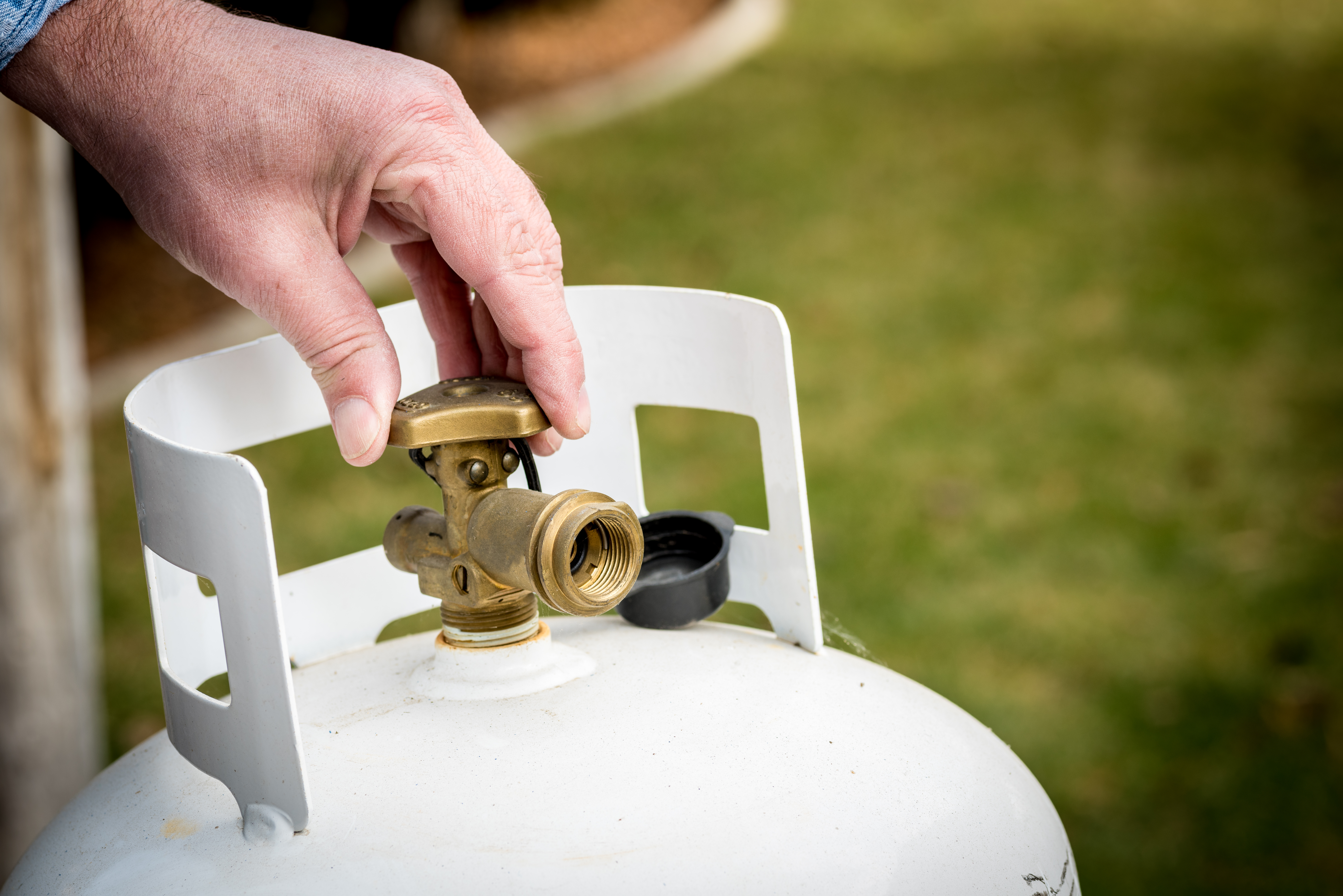 How Does A Propane Regulator Work
