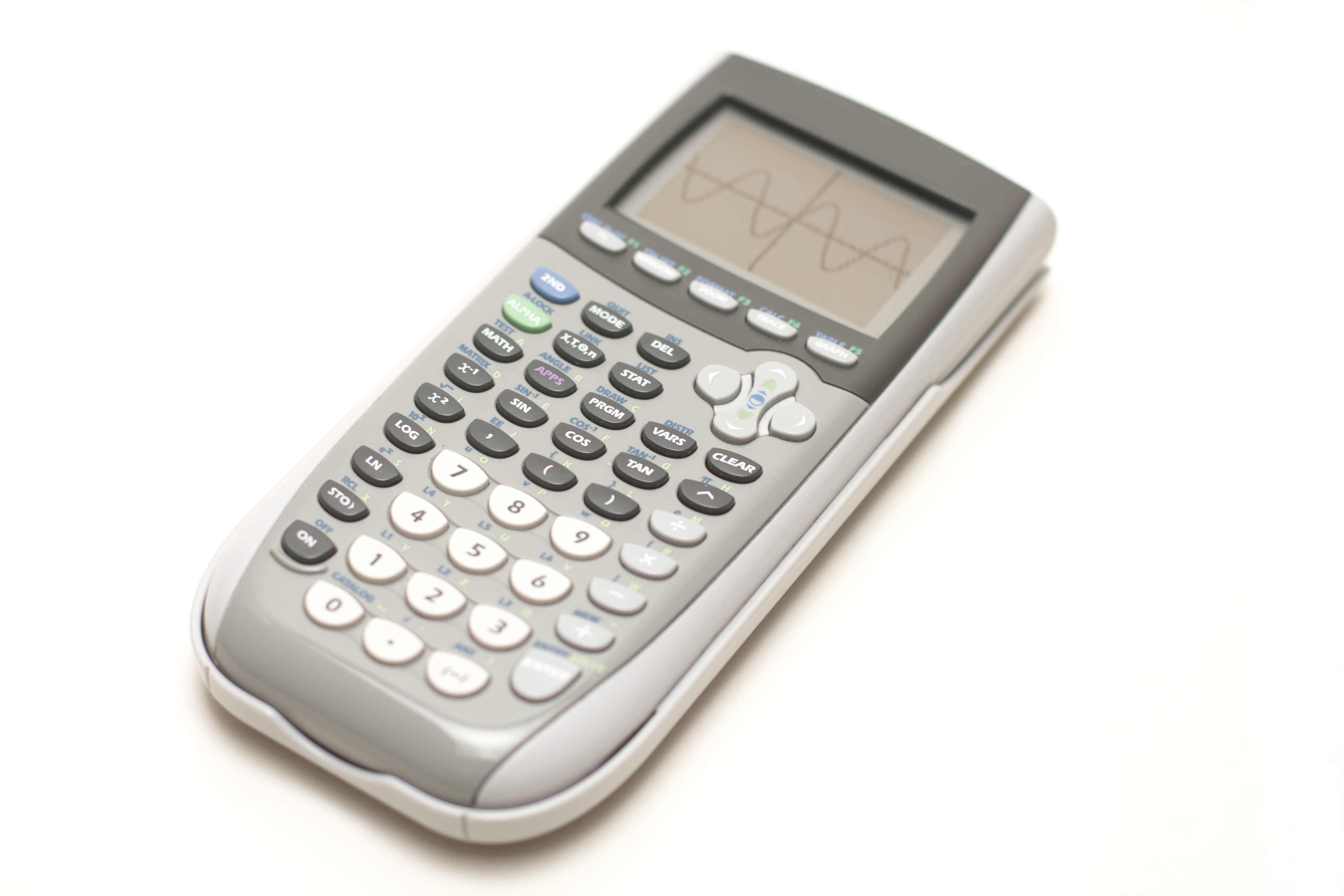 How to Find P Values Using a Texas Instruments TI-83 Calculator