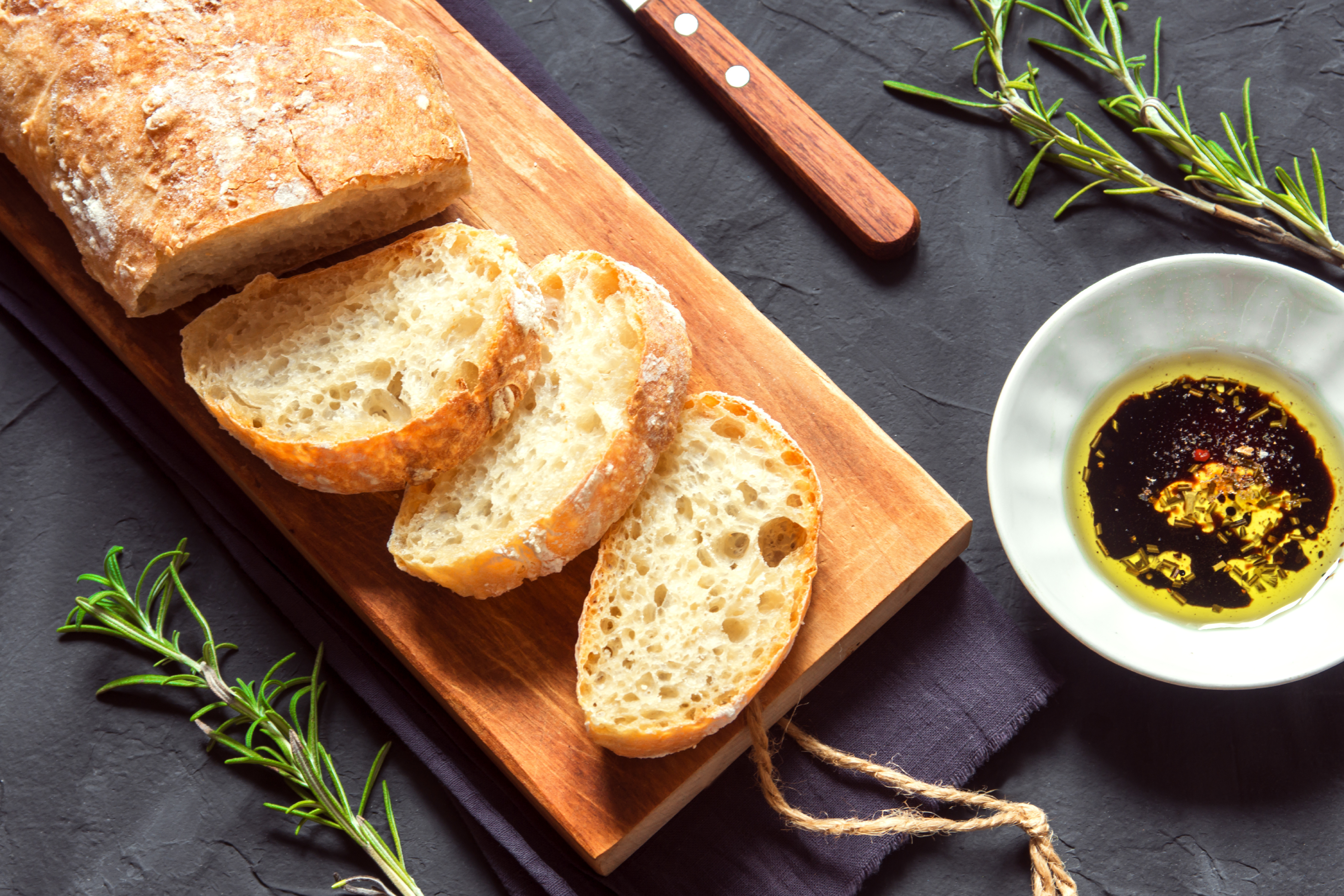 How To Warm Bread Without It Getting Hard