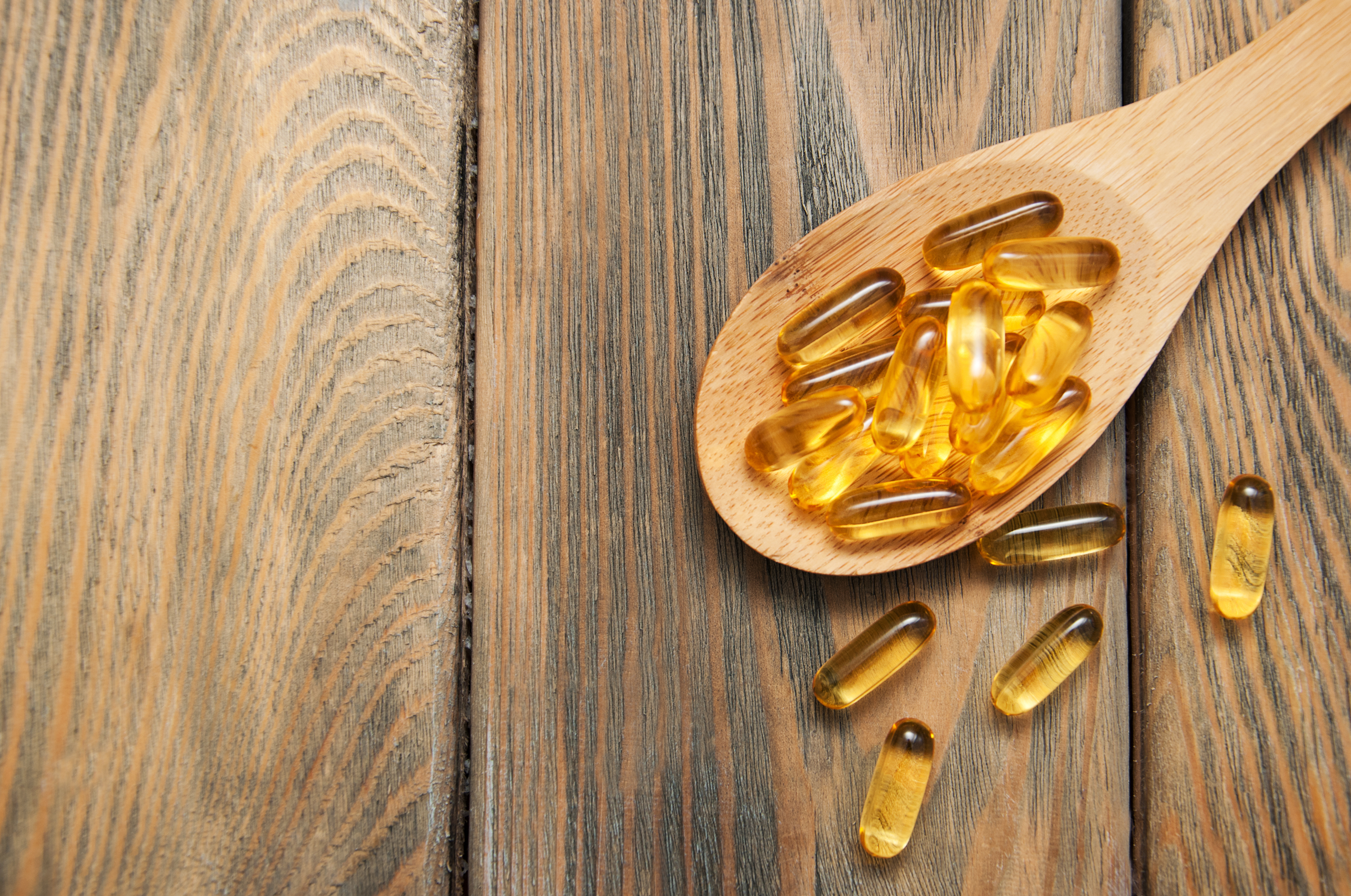 are human fish oil pills safe for dogs