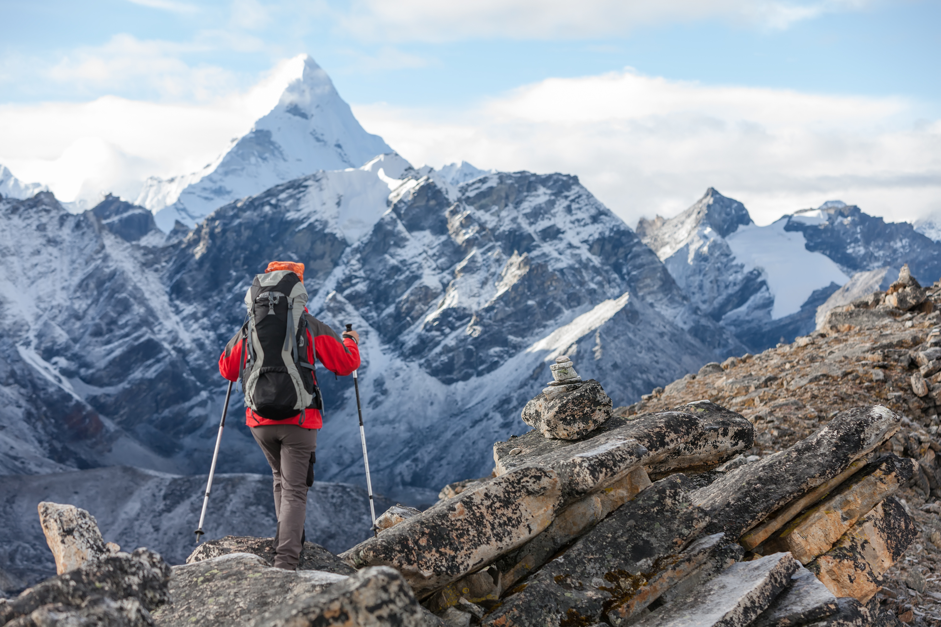 Mount Everest Trail