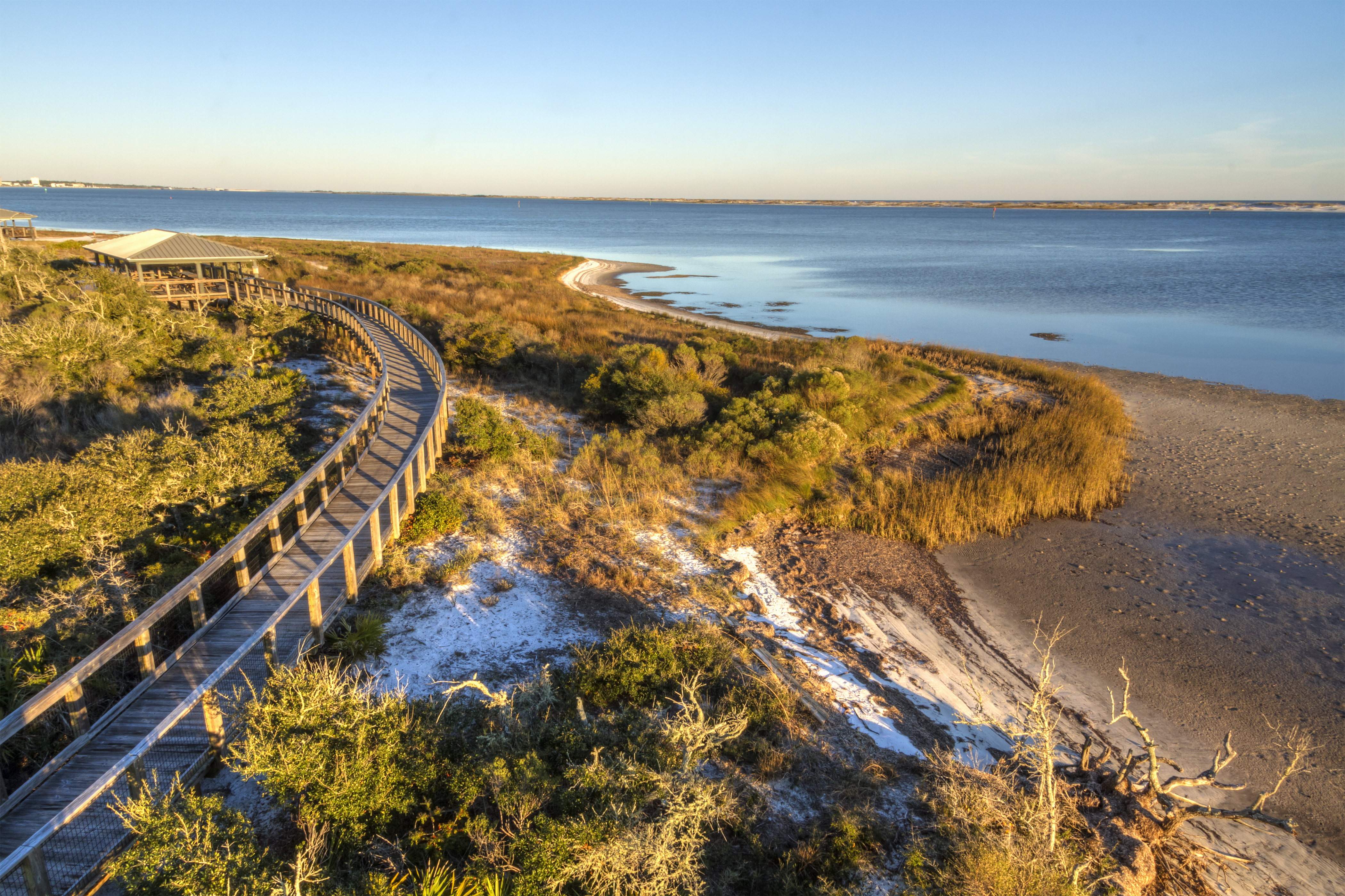 Cool Beaches Near New Orleans