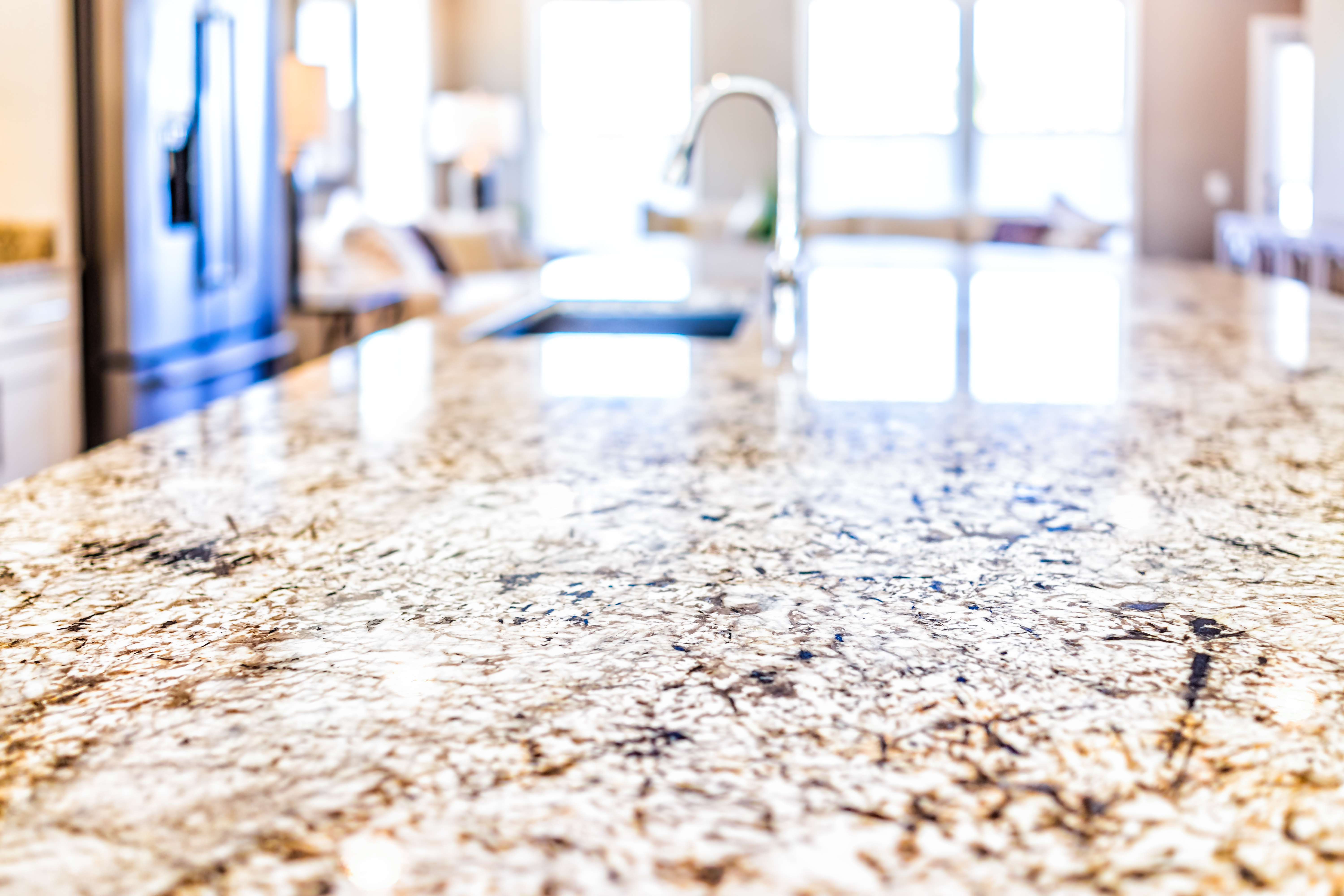 How Are Granite Countertops Made Hunker