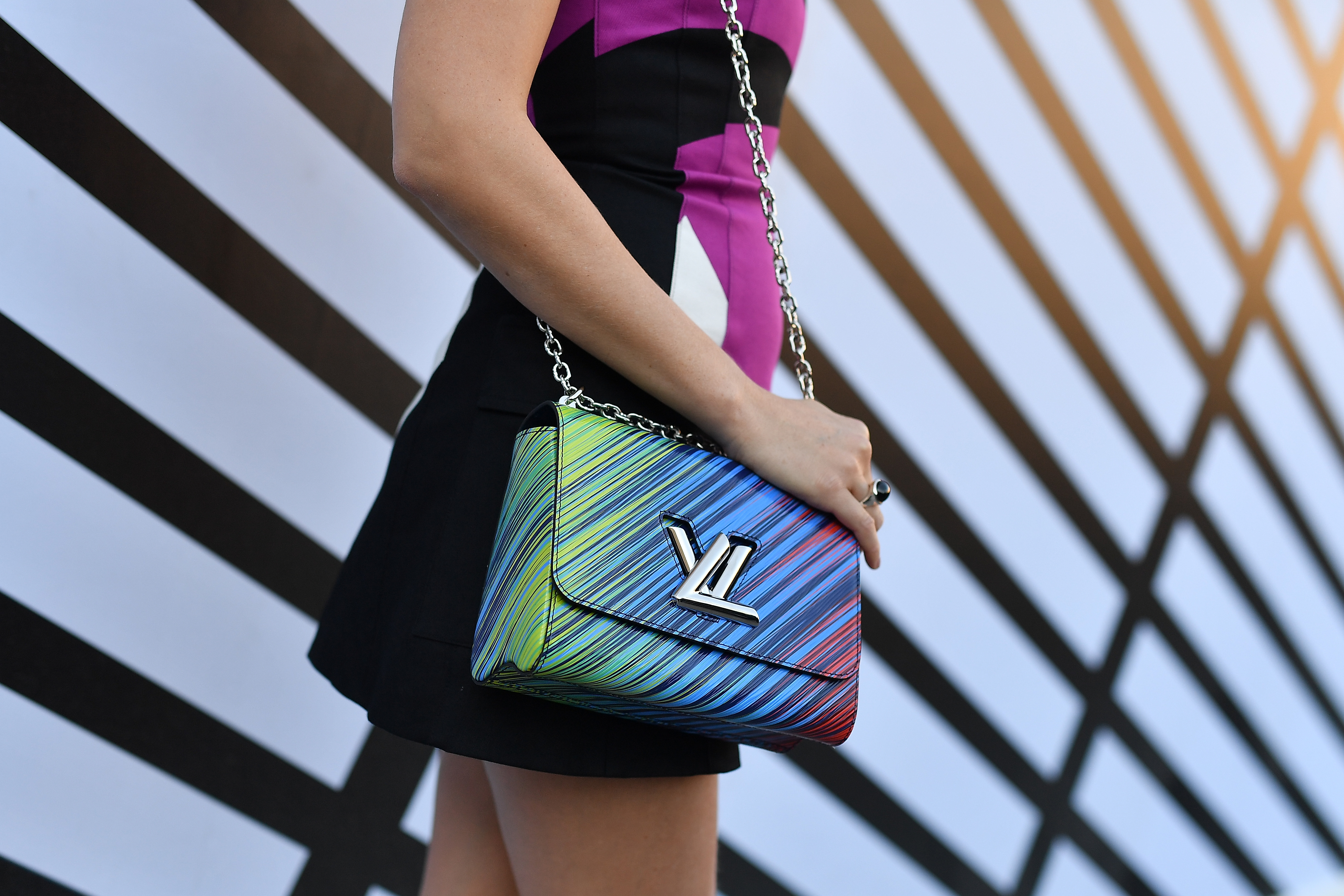 GOODBYE WATERMARKS, Louis Vuitton GRACEFUL MM