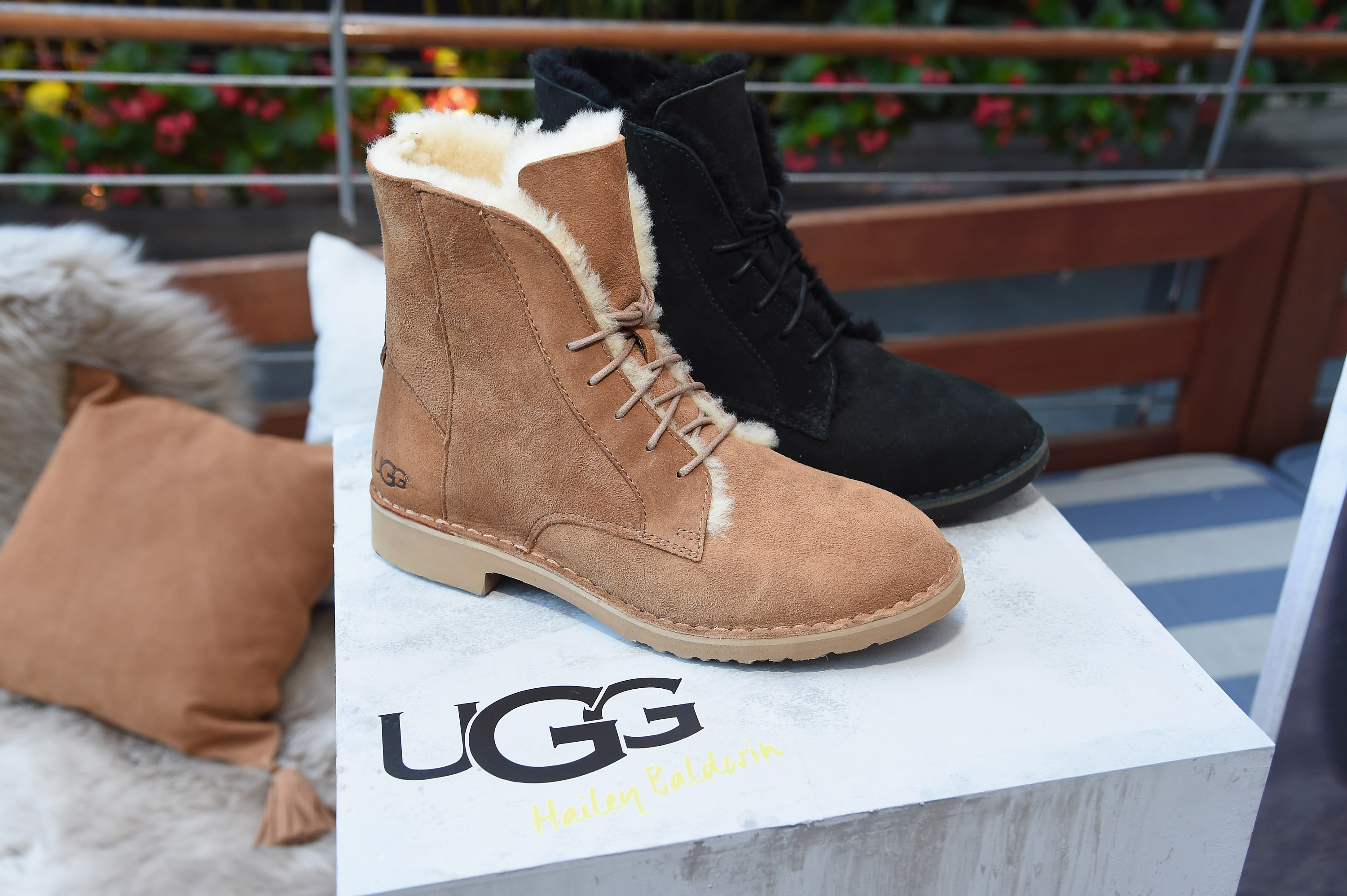 ugg footbed