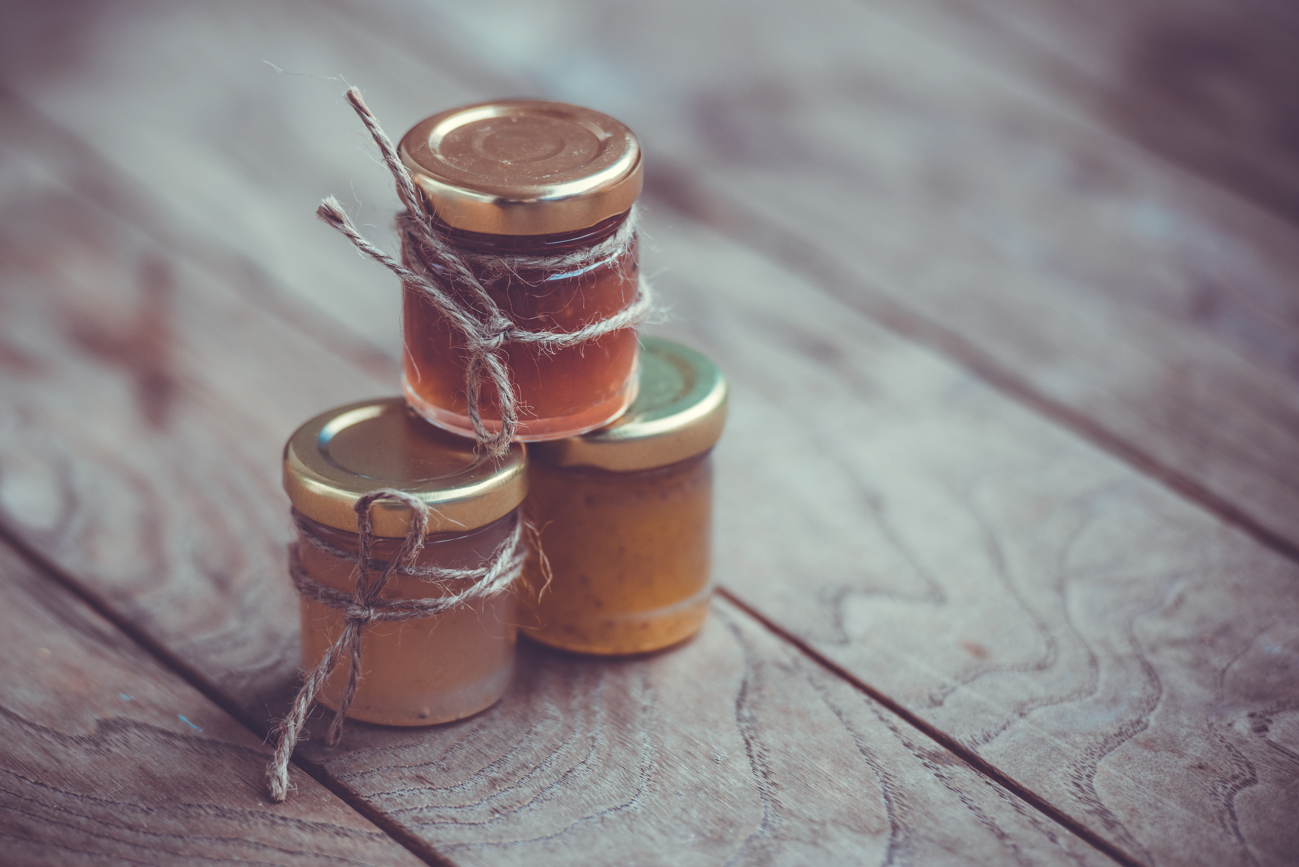 How To Seal A Jelly Jar With Paraffin