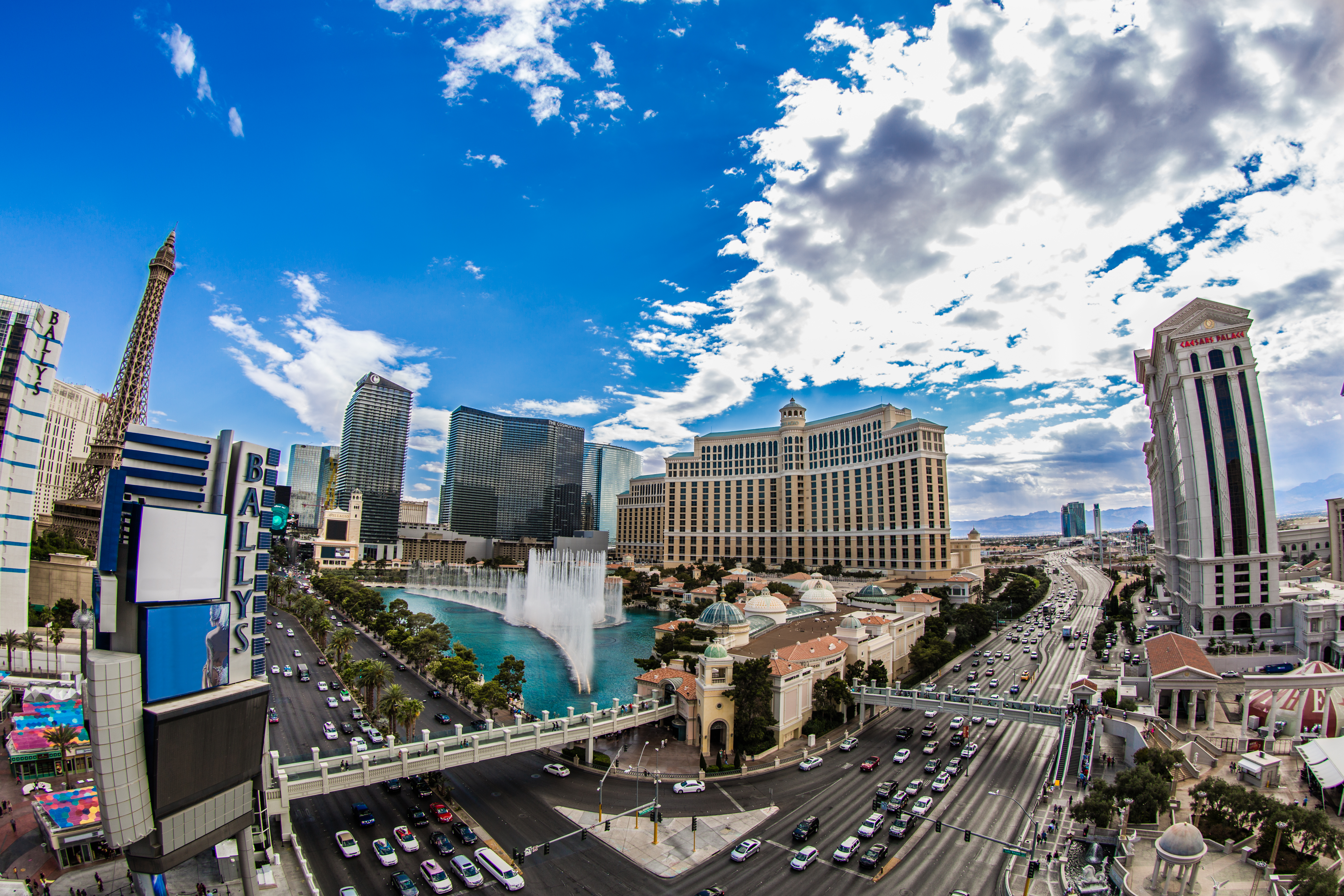 How Often Is The Bellagio Water Show 10best