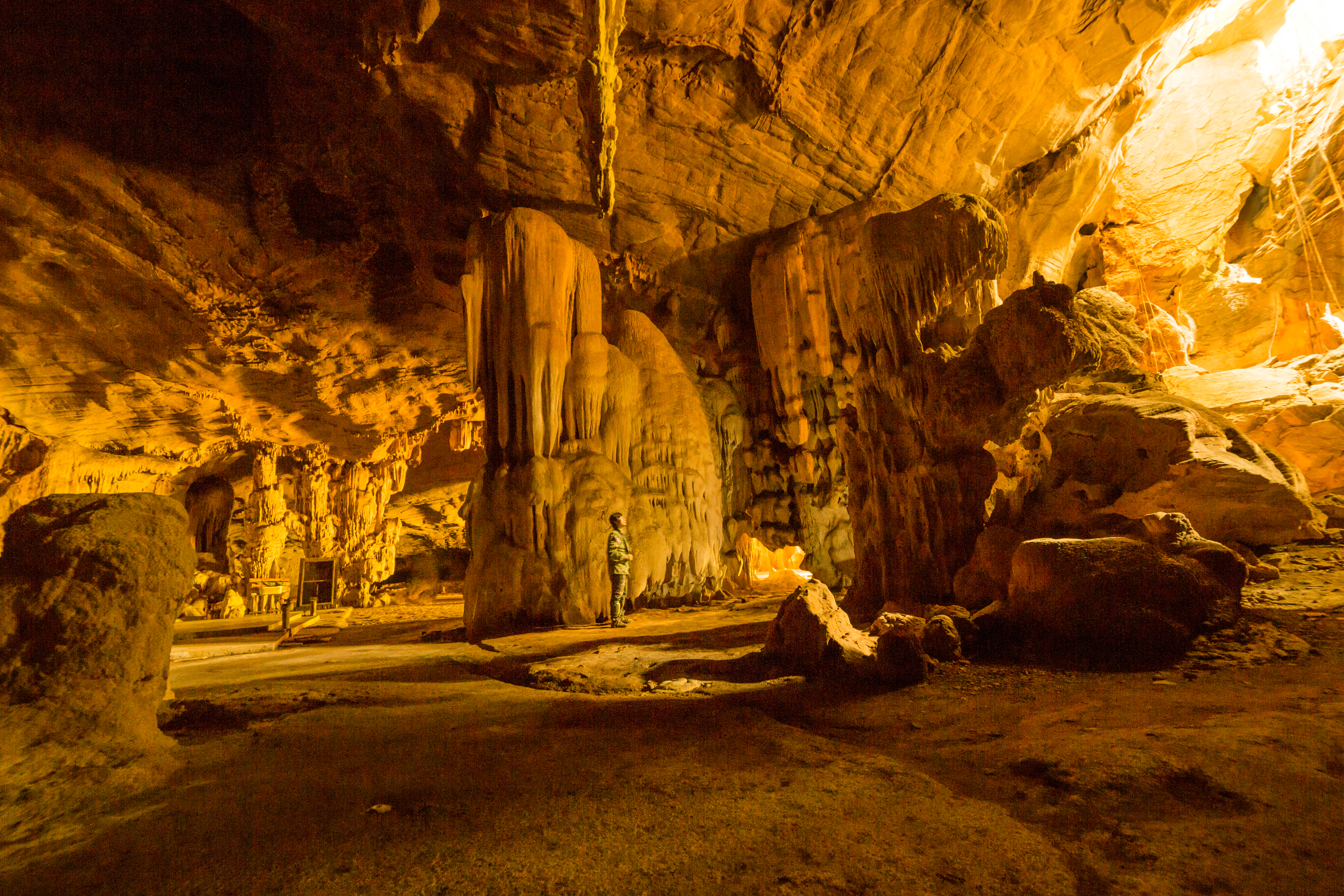 Cabins Near Robbers Cave In Oklahoma