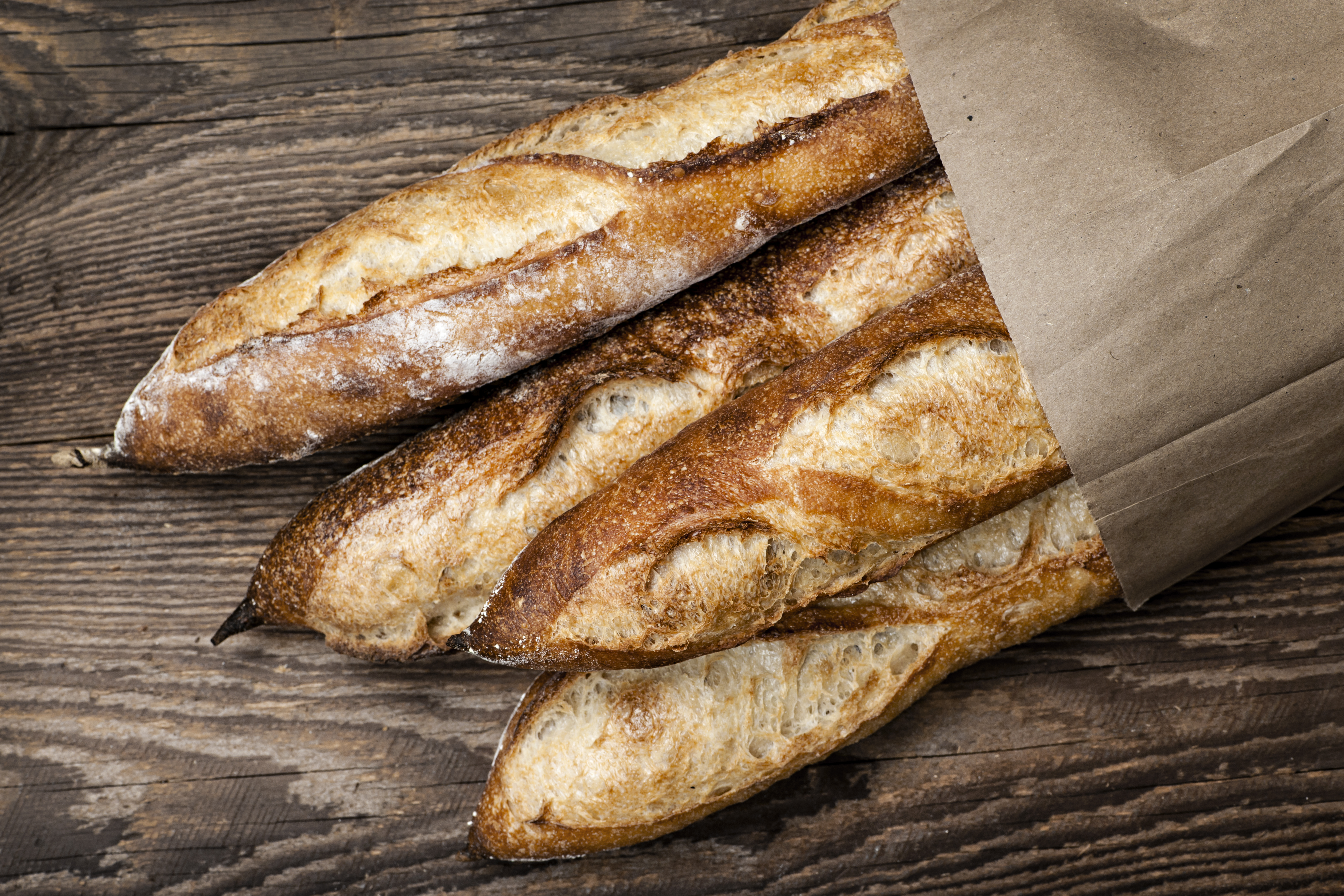 Benefits Of Eating French Bread