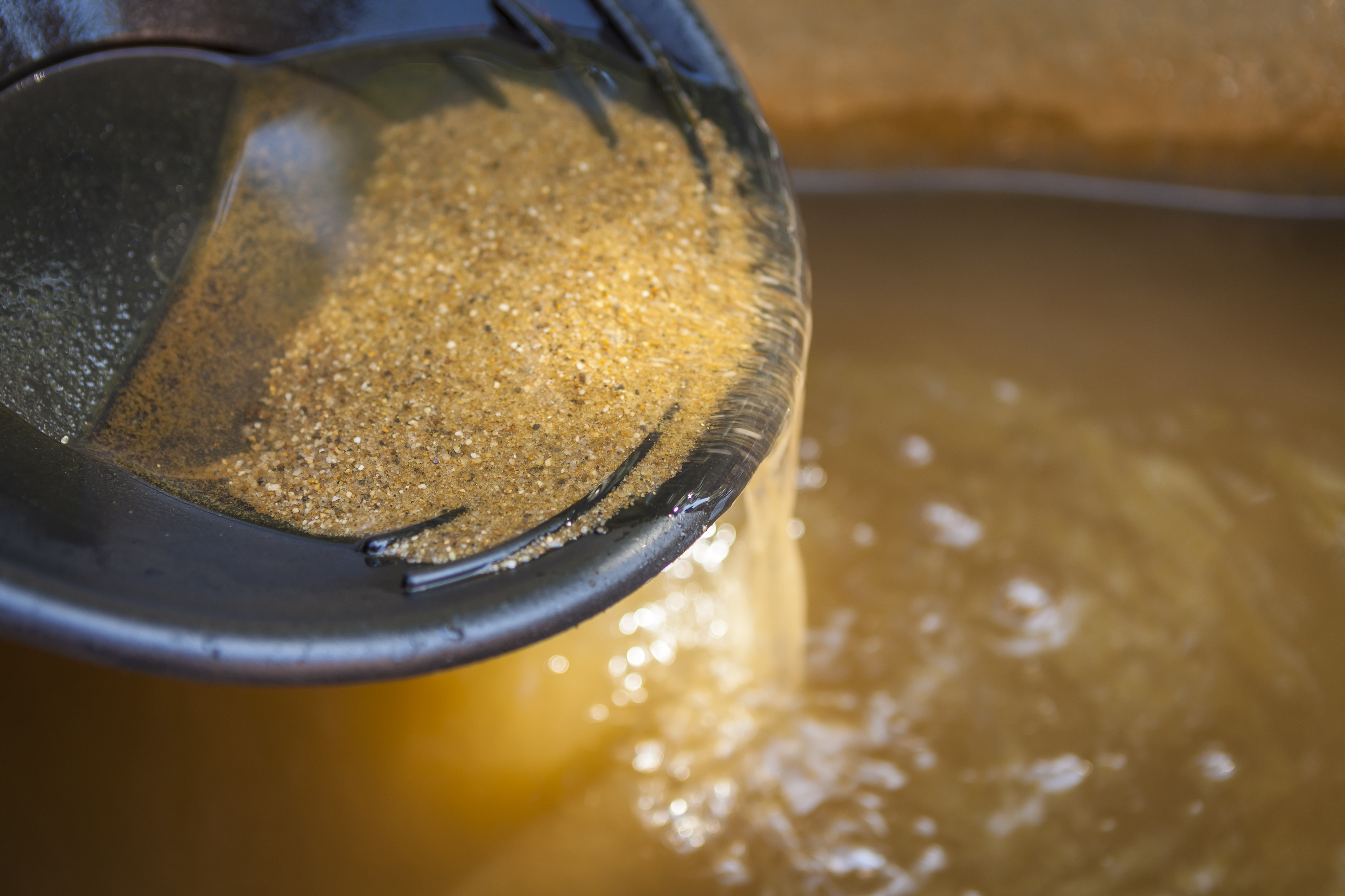 Gold panning facts When you pan for gold you just cant find gold you can  only find flacks of gold. You cant find gold just like that The concept of  gold. 