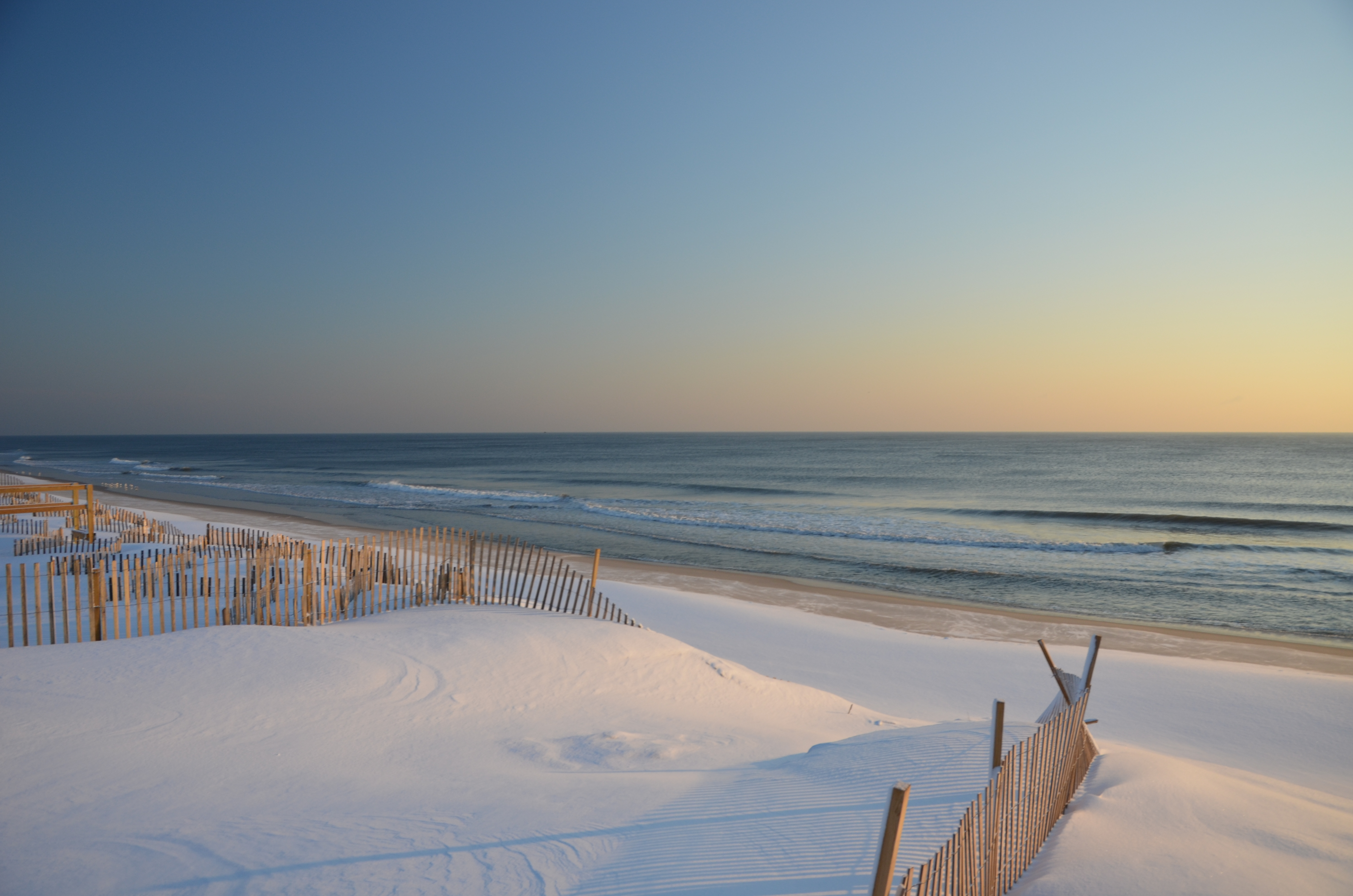 North sales jersey beaches