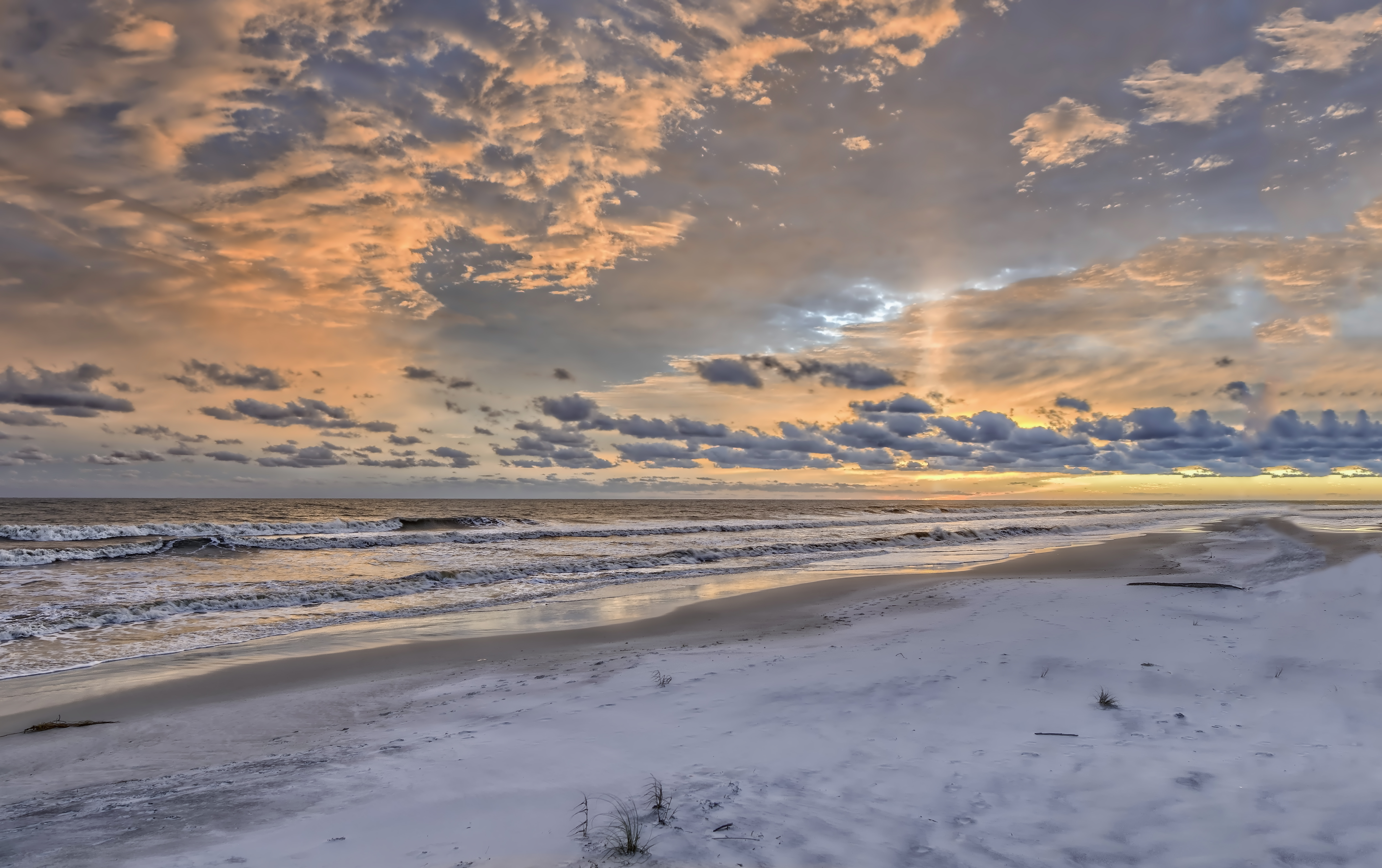 Cool Beaches Near New Orleans