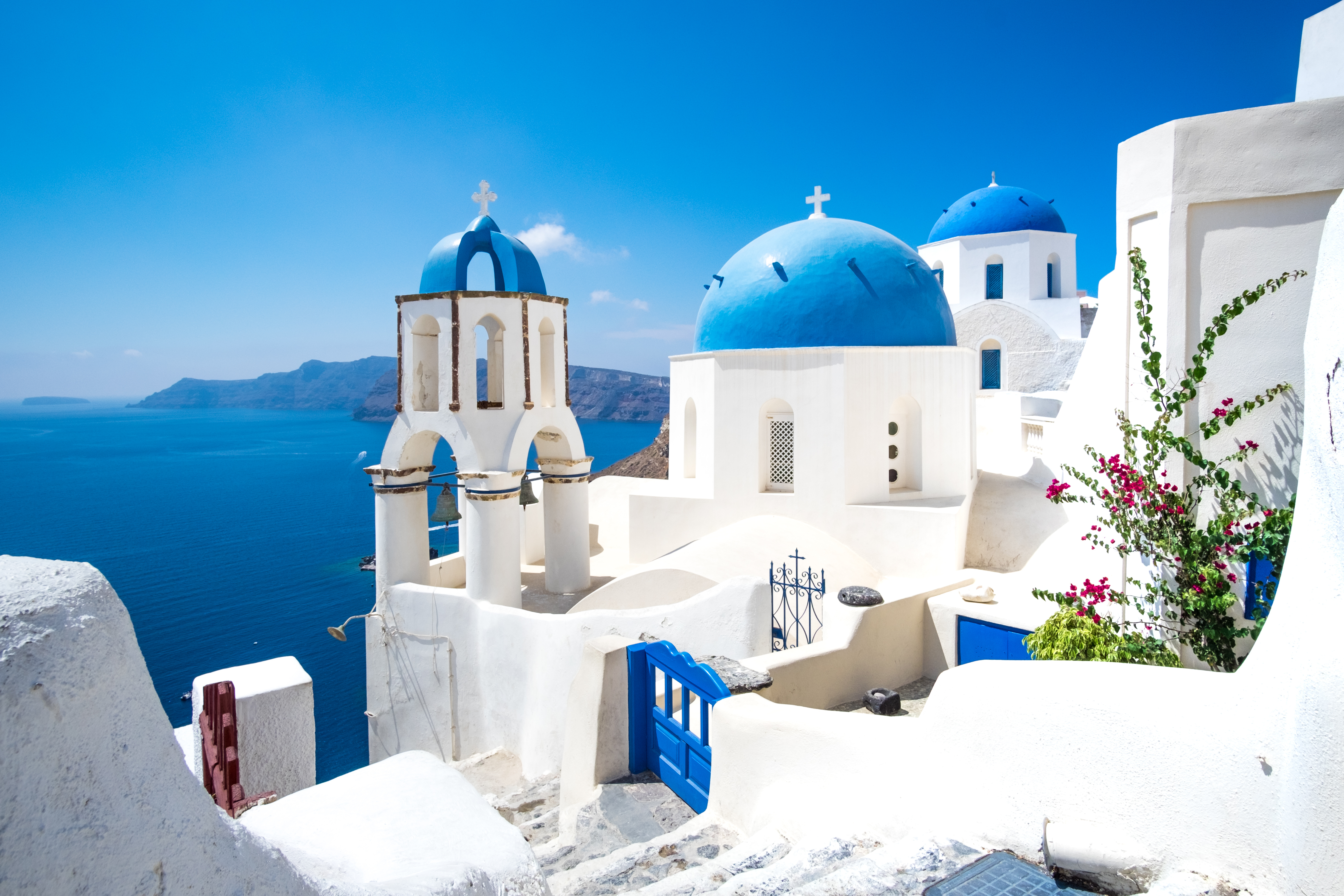 Best Time of Year to Visit Greece | 10Best