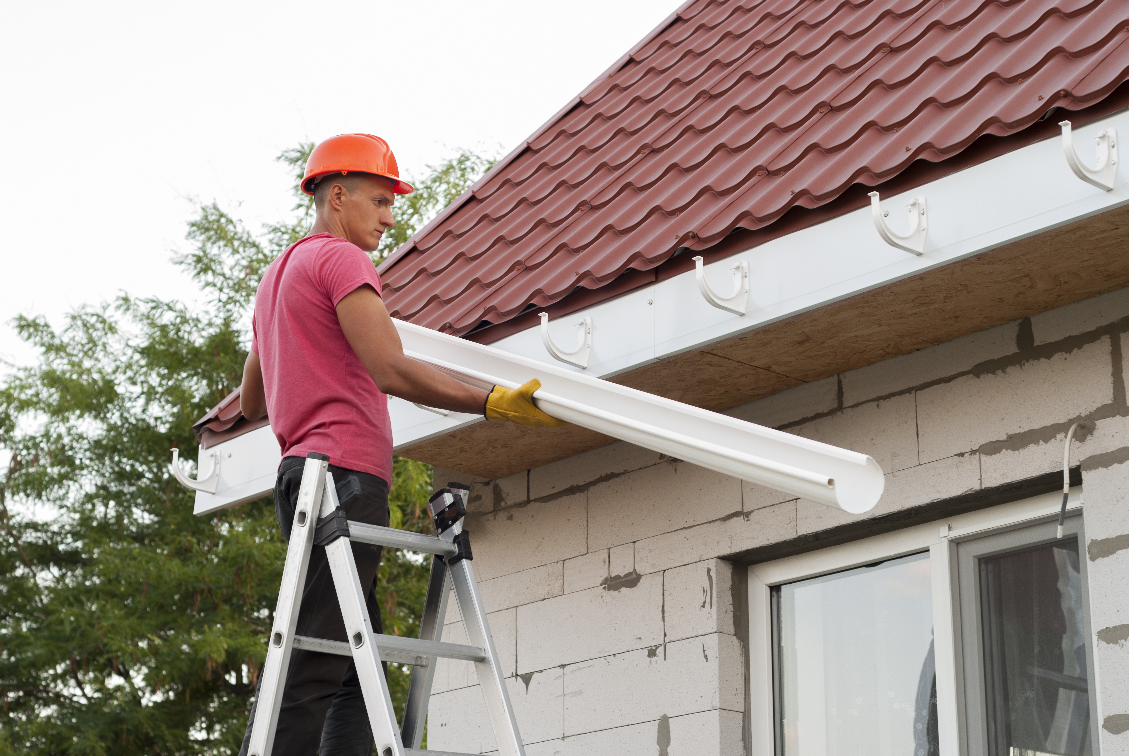 gutter installation macon ga