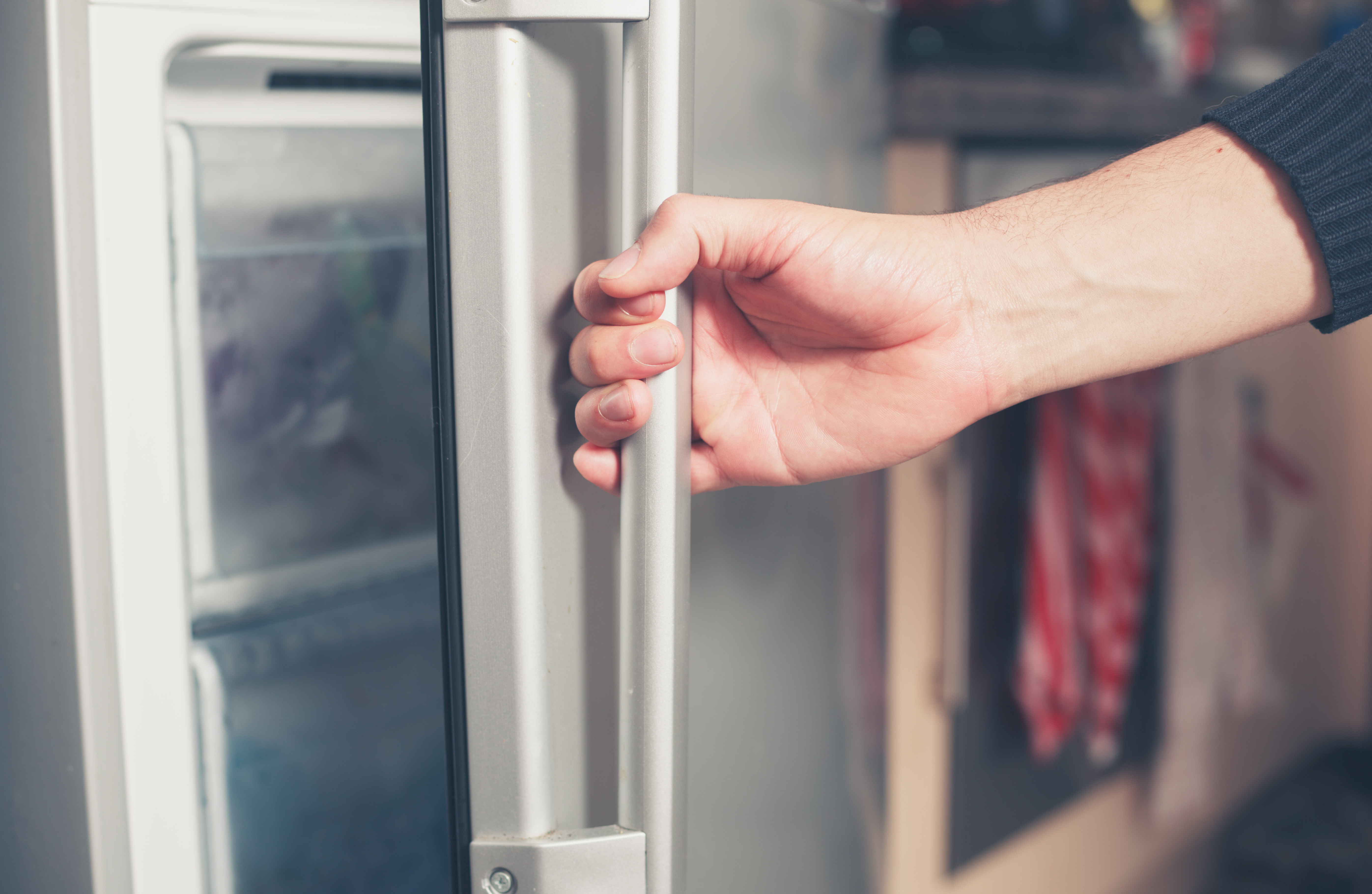 How To Remove Door Handles On A Whirlpool Refrigerator