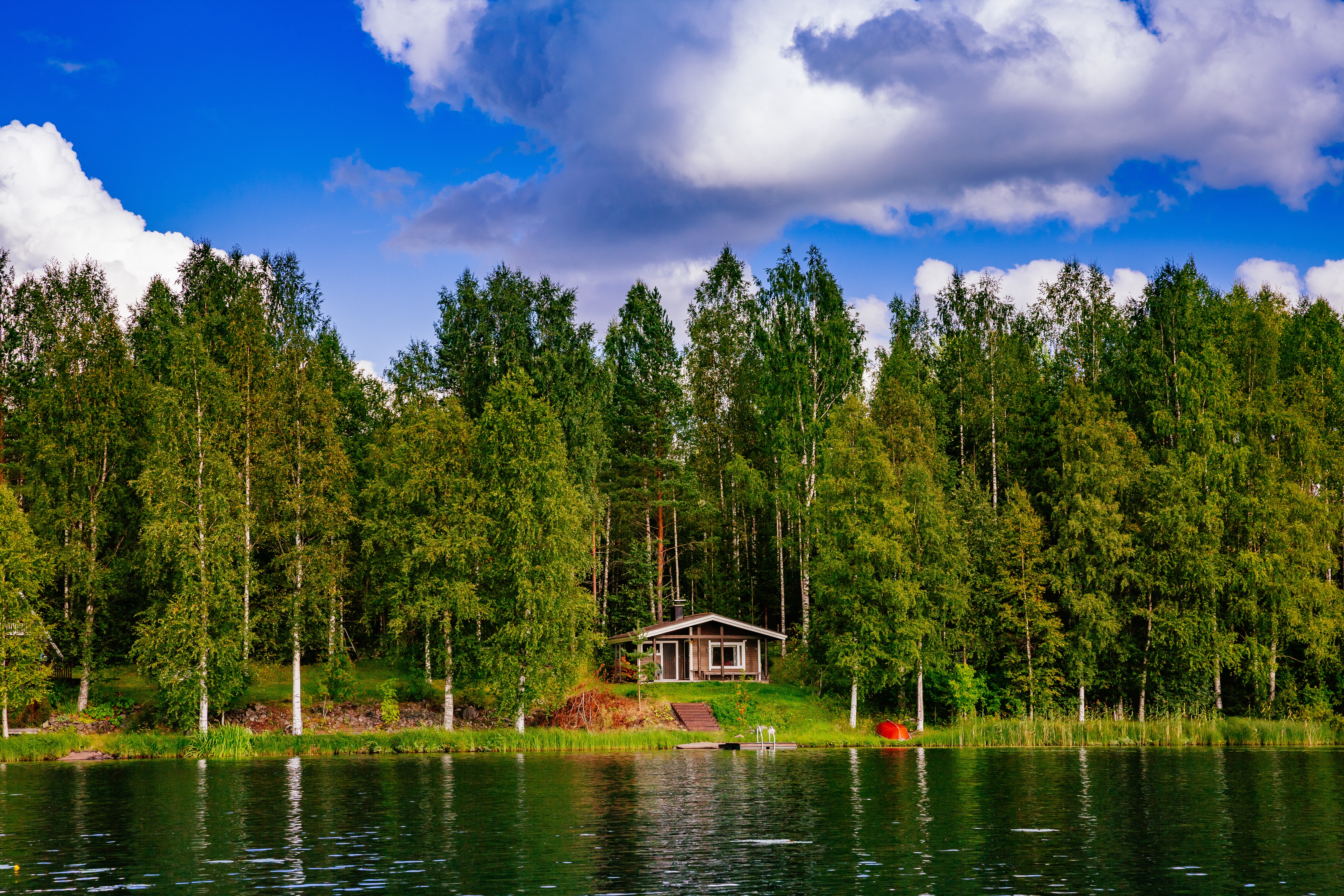 Cabins At Raccoon Lake Indiana