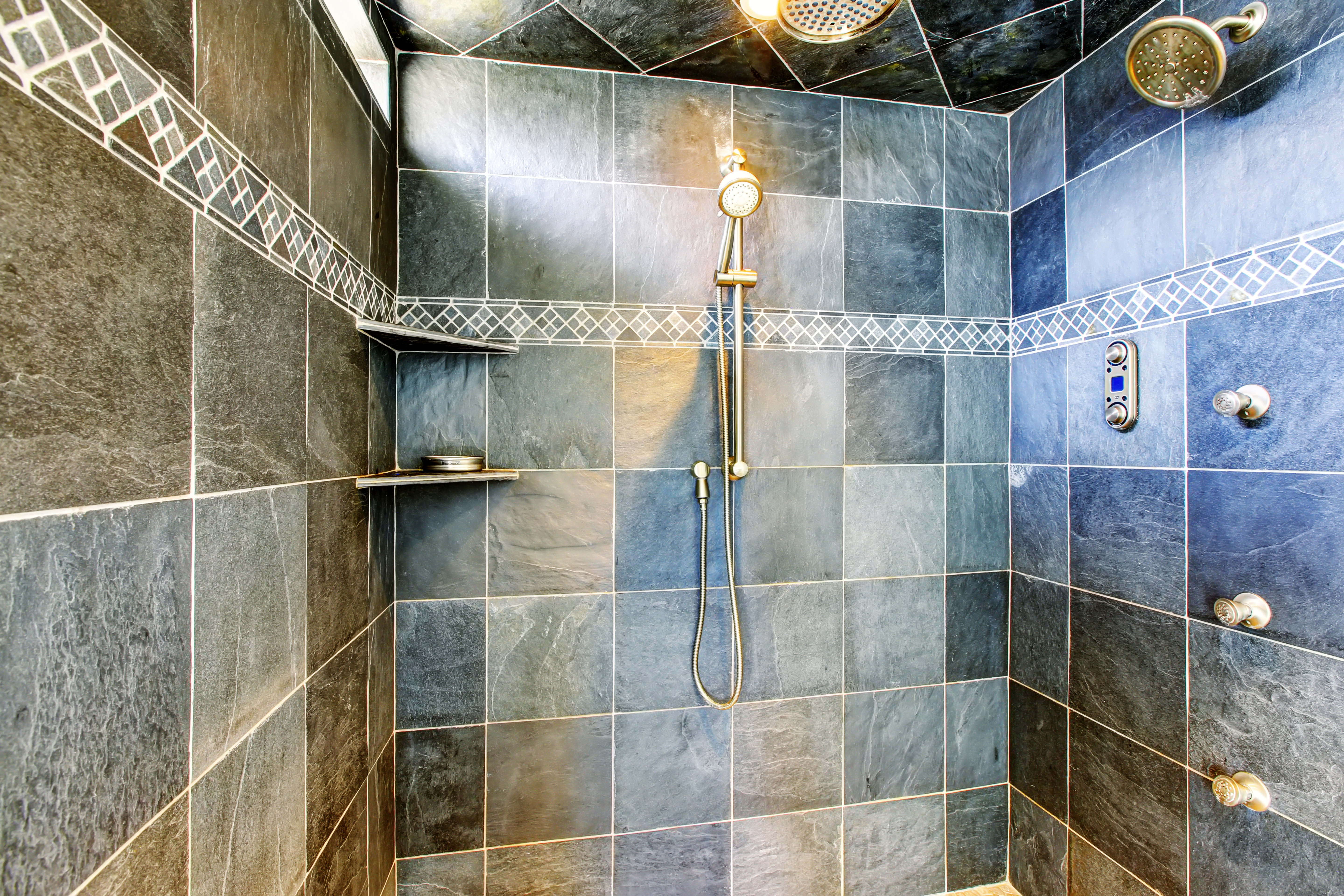 How To Figure The Amount Of Wall Tiles To Do A Shower Surround