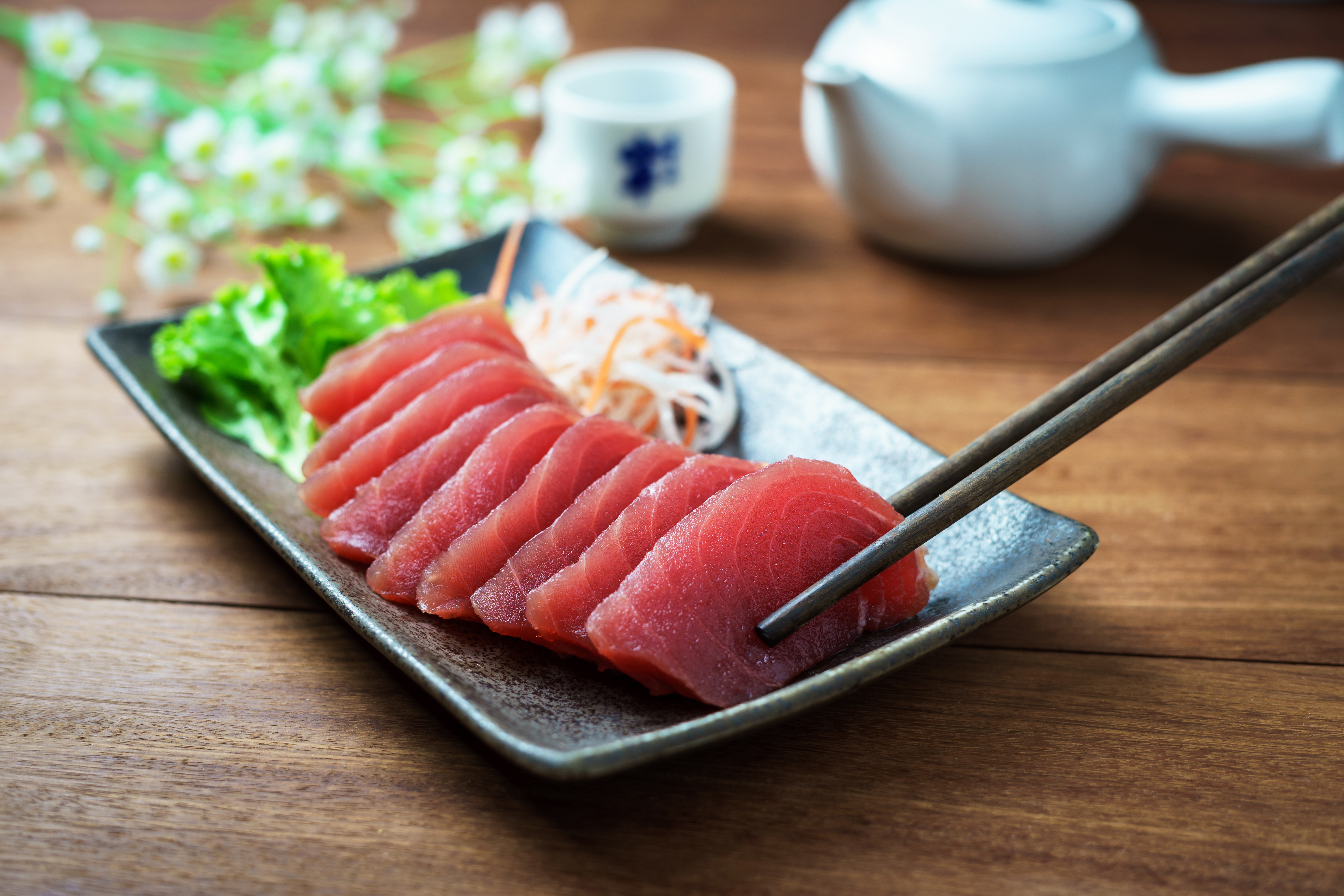 The Differences Between Ahi And Yellowfin Tuna