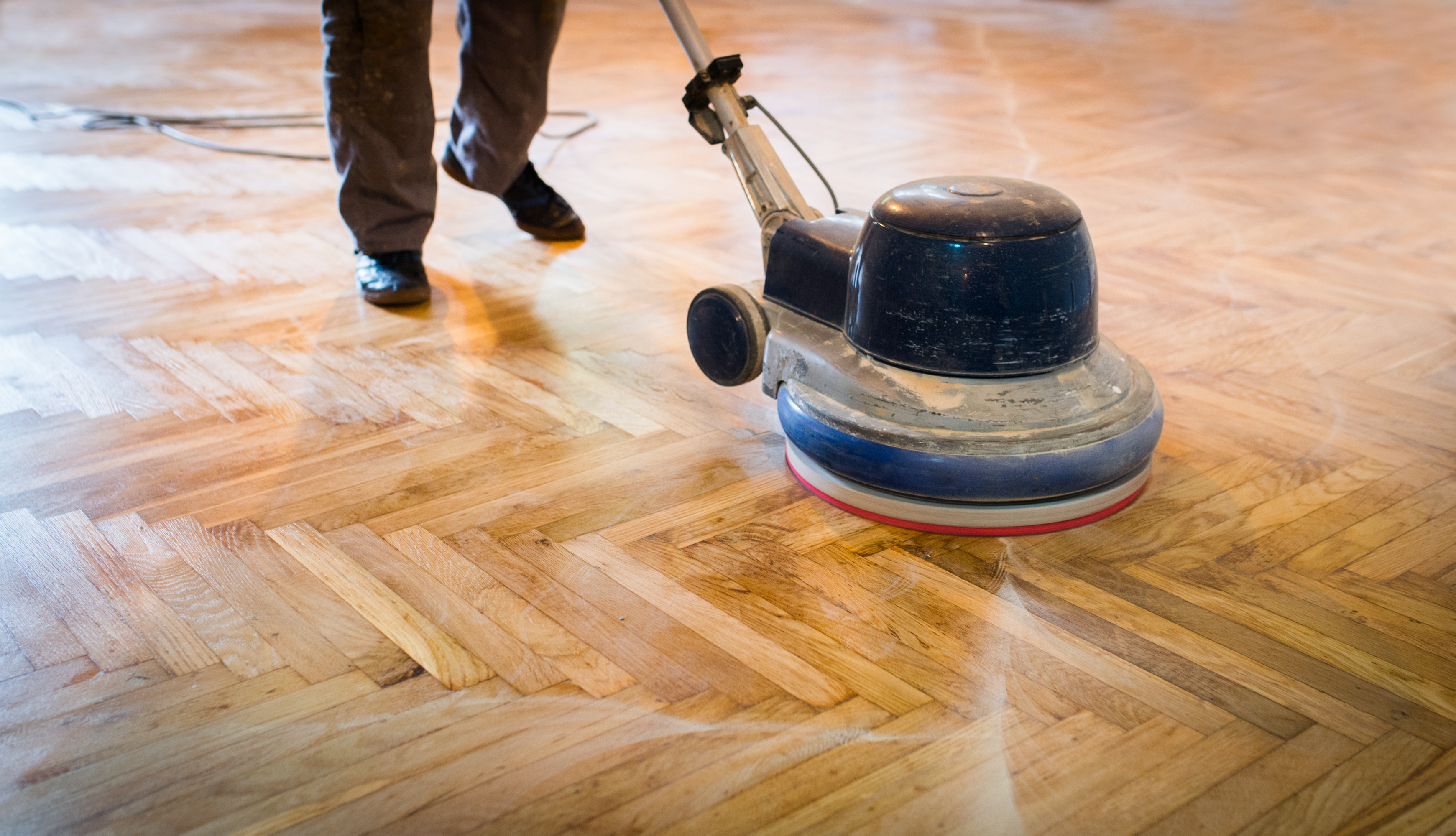 Safely Cleaning An Unsealed Wood Floor Home Guides Sf Gate