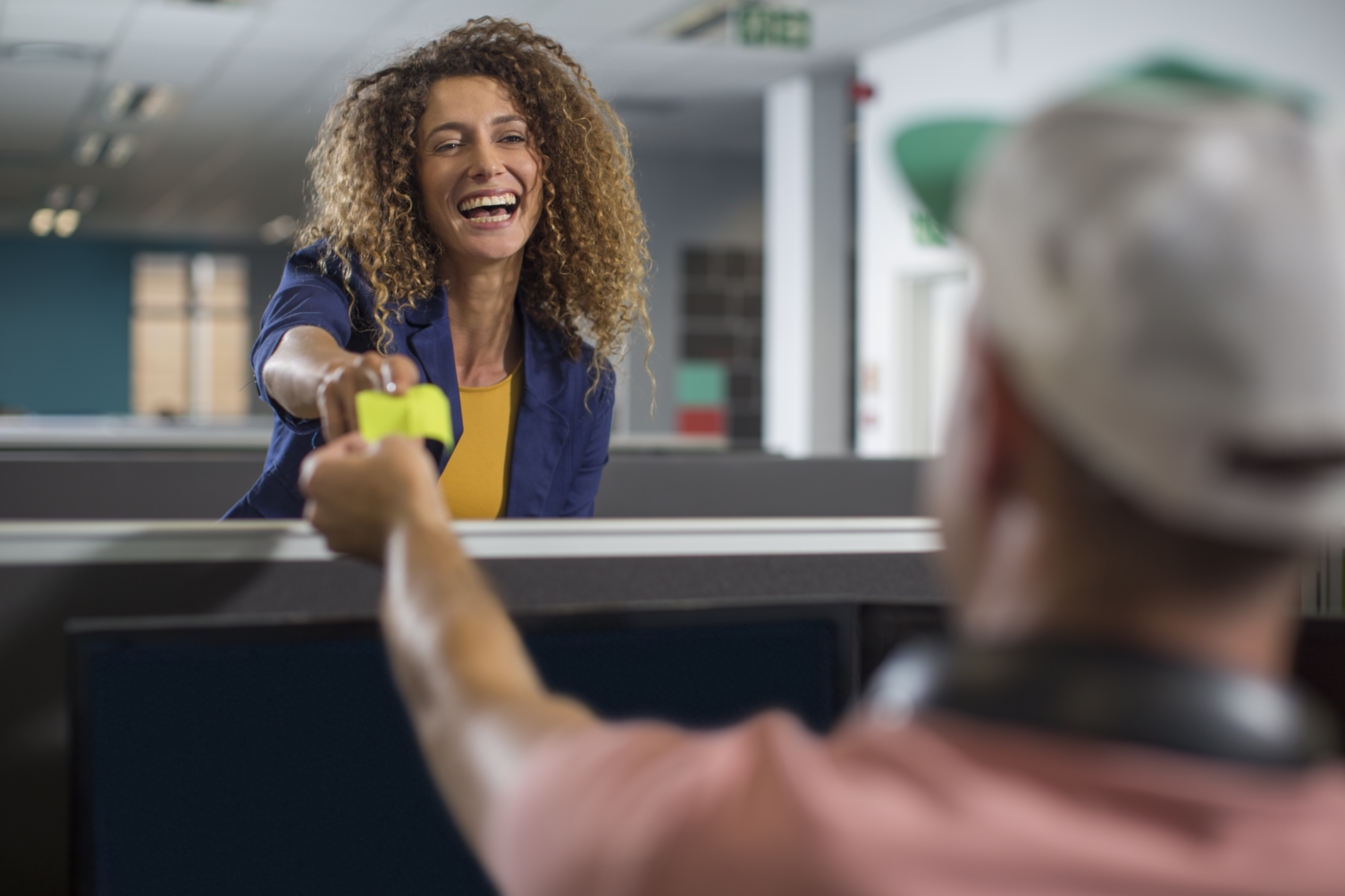 how to buy stock for someone else