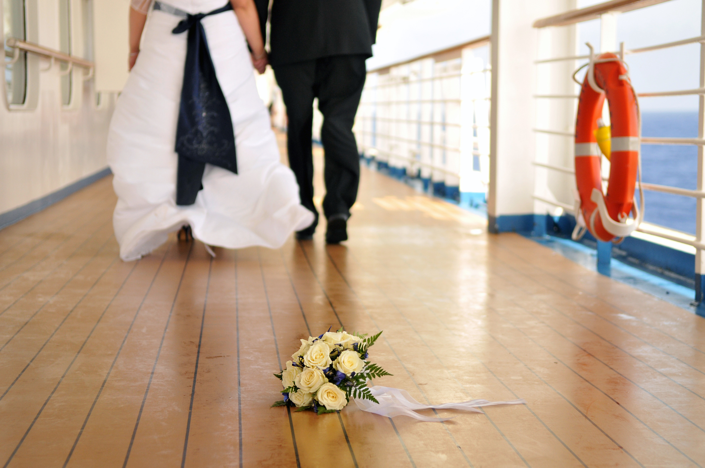 If You Get Married On A Cruise Ship Is It Legal