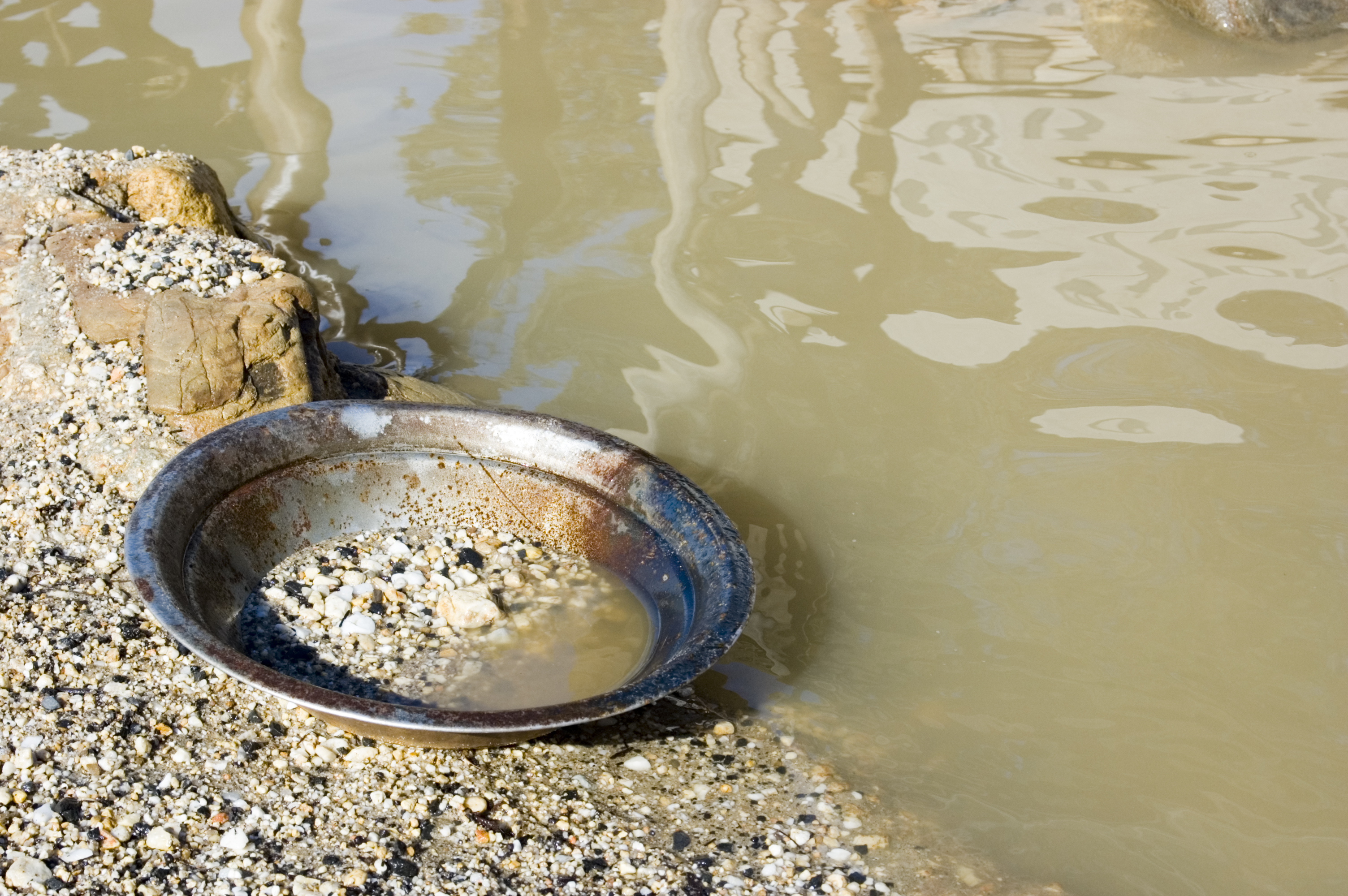 Alabama Gold Prospecting , Gold Mining,Creek Gold, River Gold in Alabama