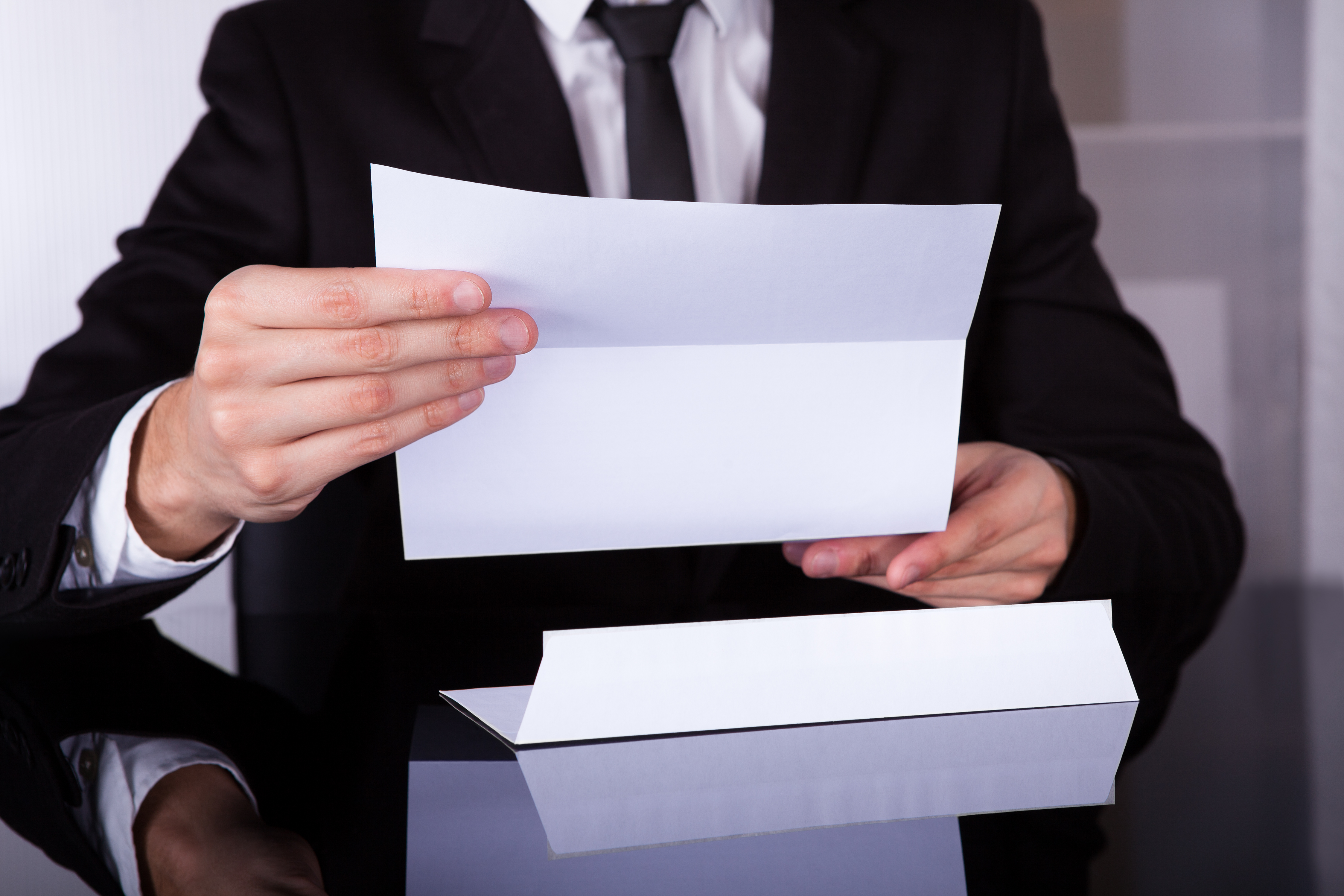 How To Address A Job Application Envelope