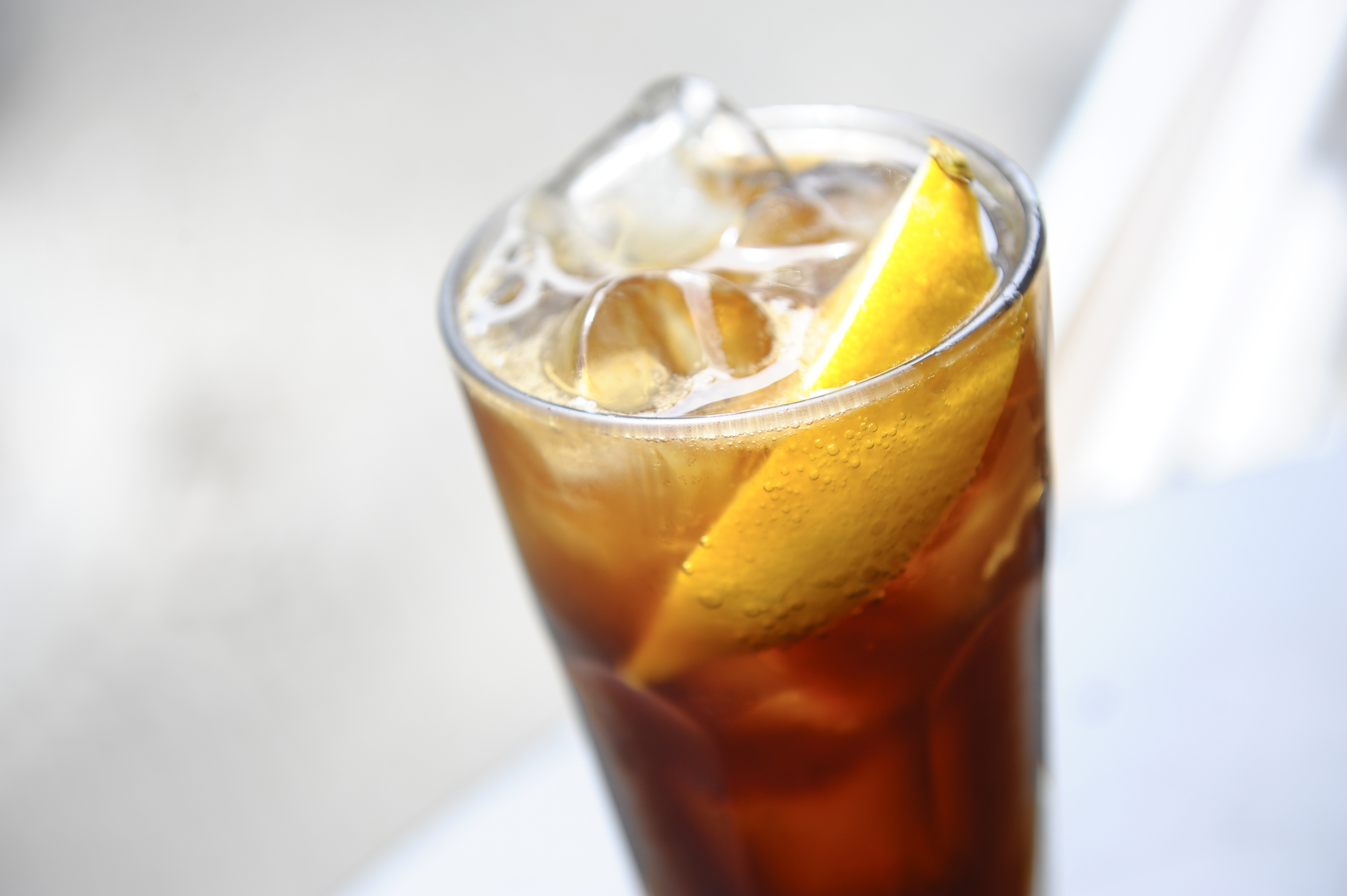 Alcohol-free Long Island Iced Tea