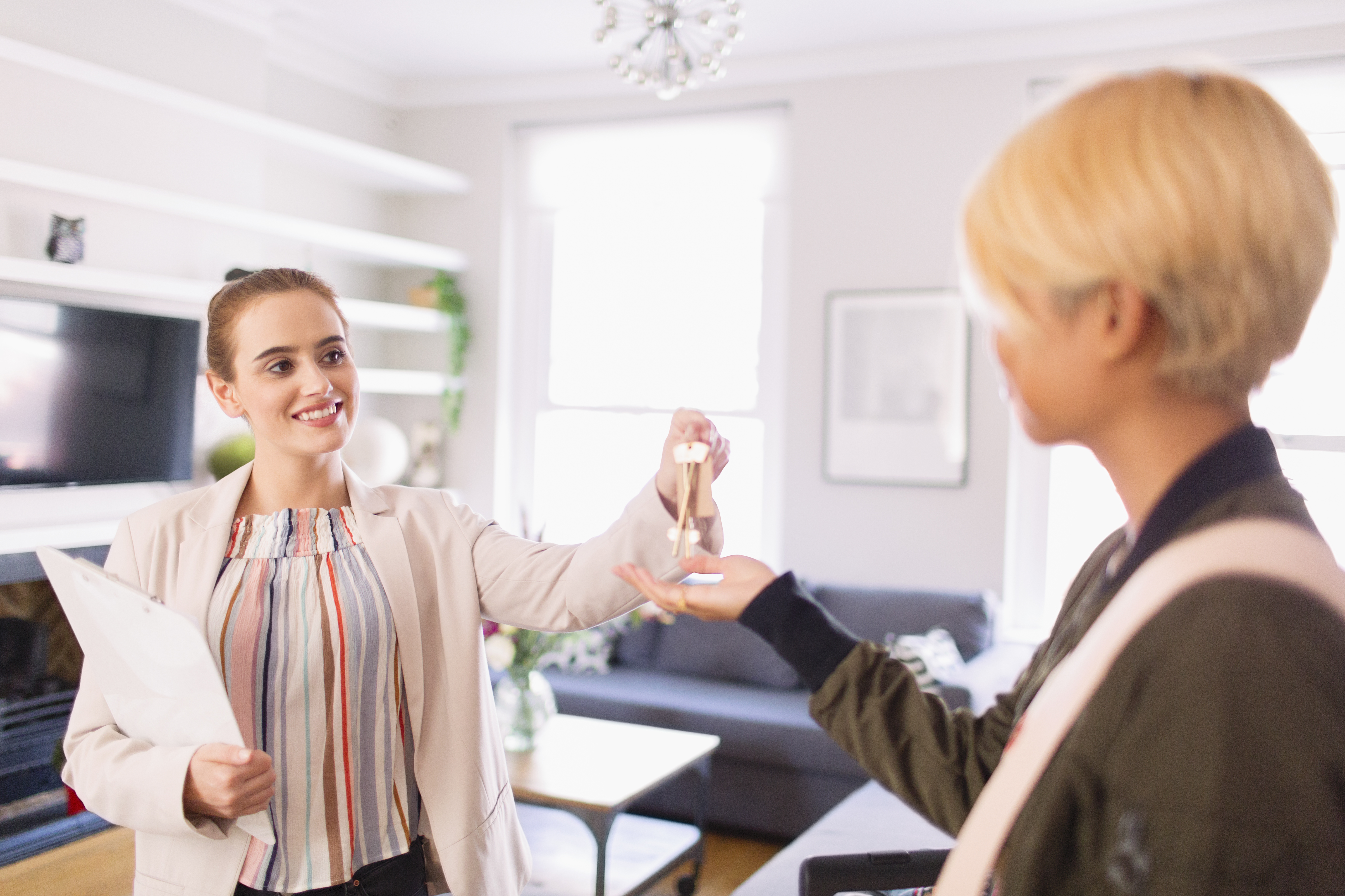 The Job Description of a Tenant Coordinator - Career Trend