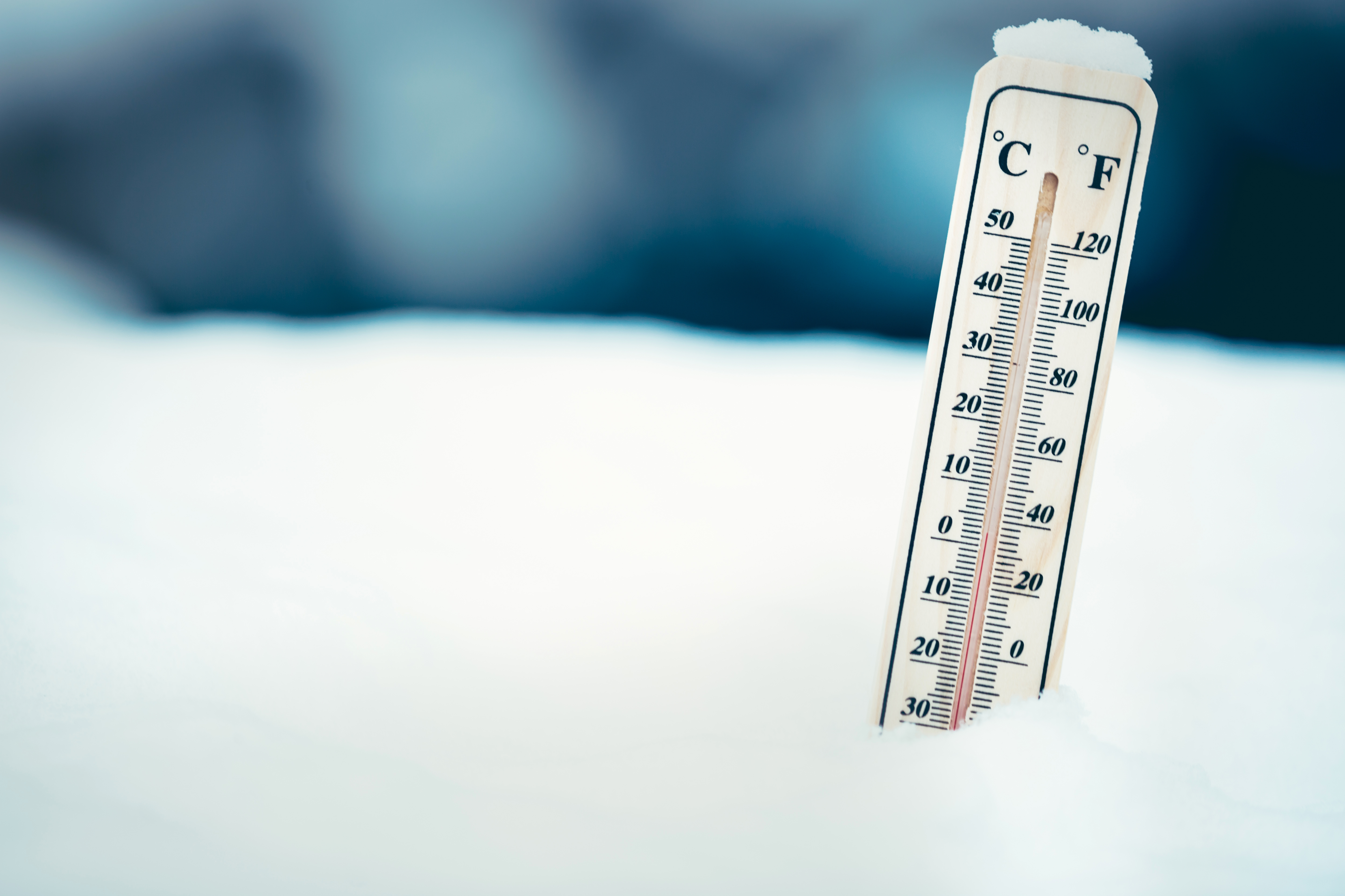 How to Convert Negative Celsius to Fahrenheit Sciencing