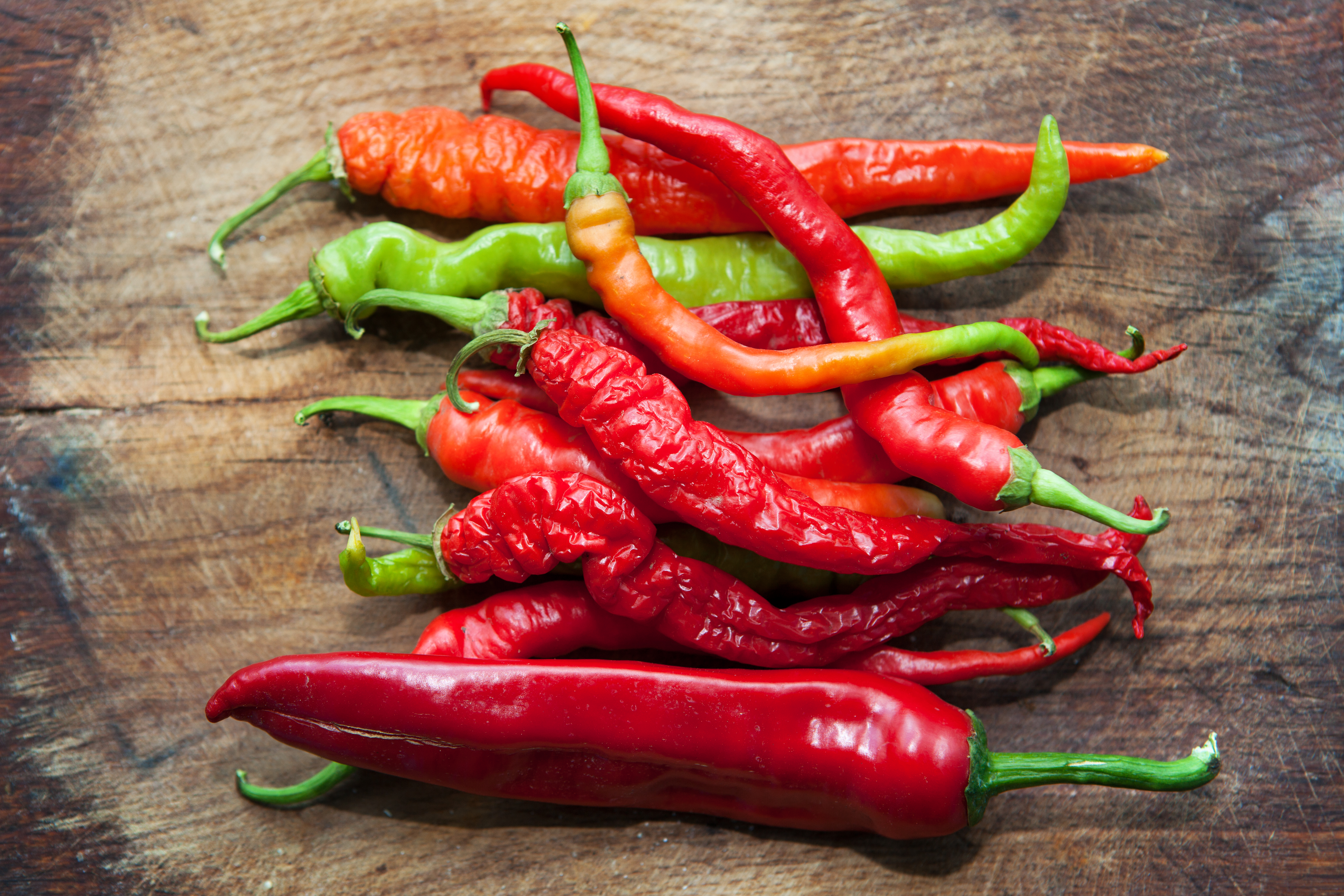 How To Make Pure Capsaicin Sciencing