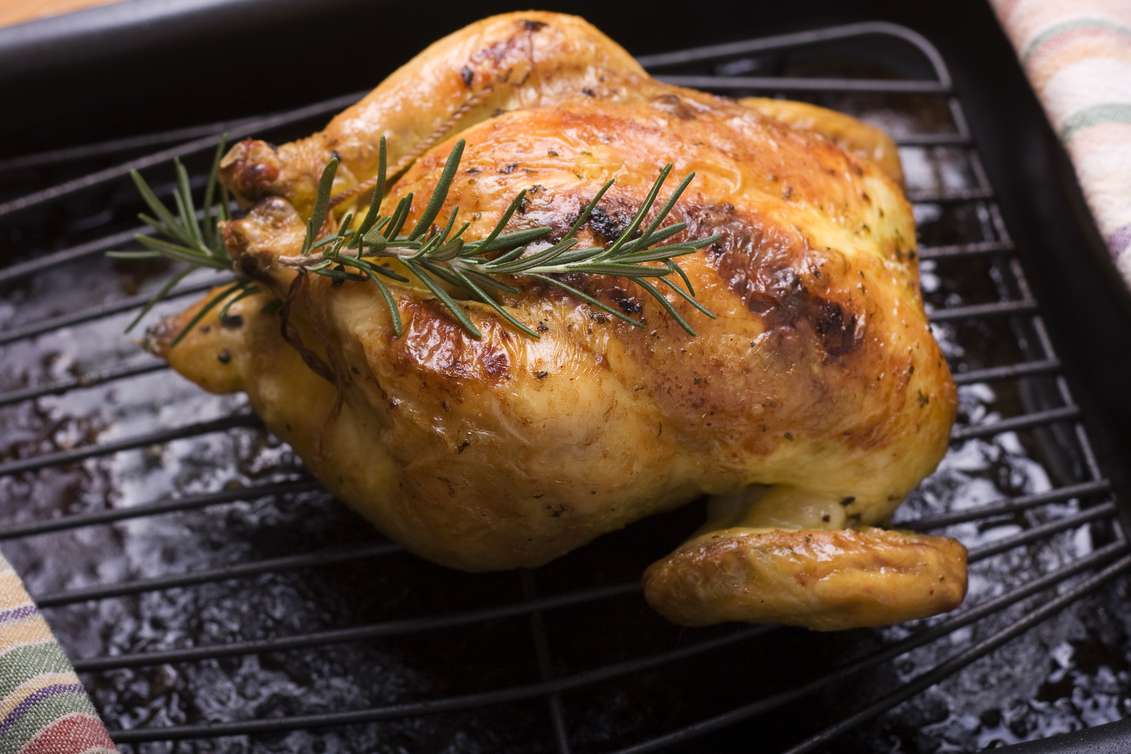 How to Defrost a Cornish Hen
