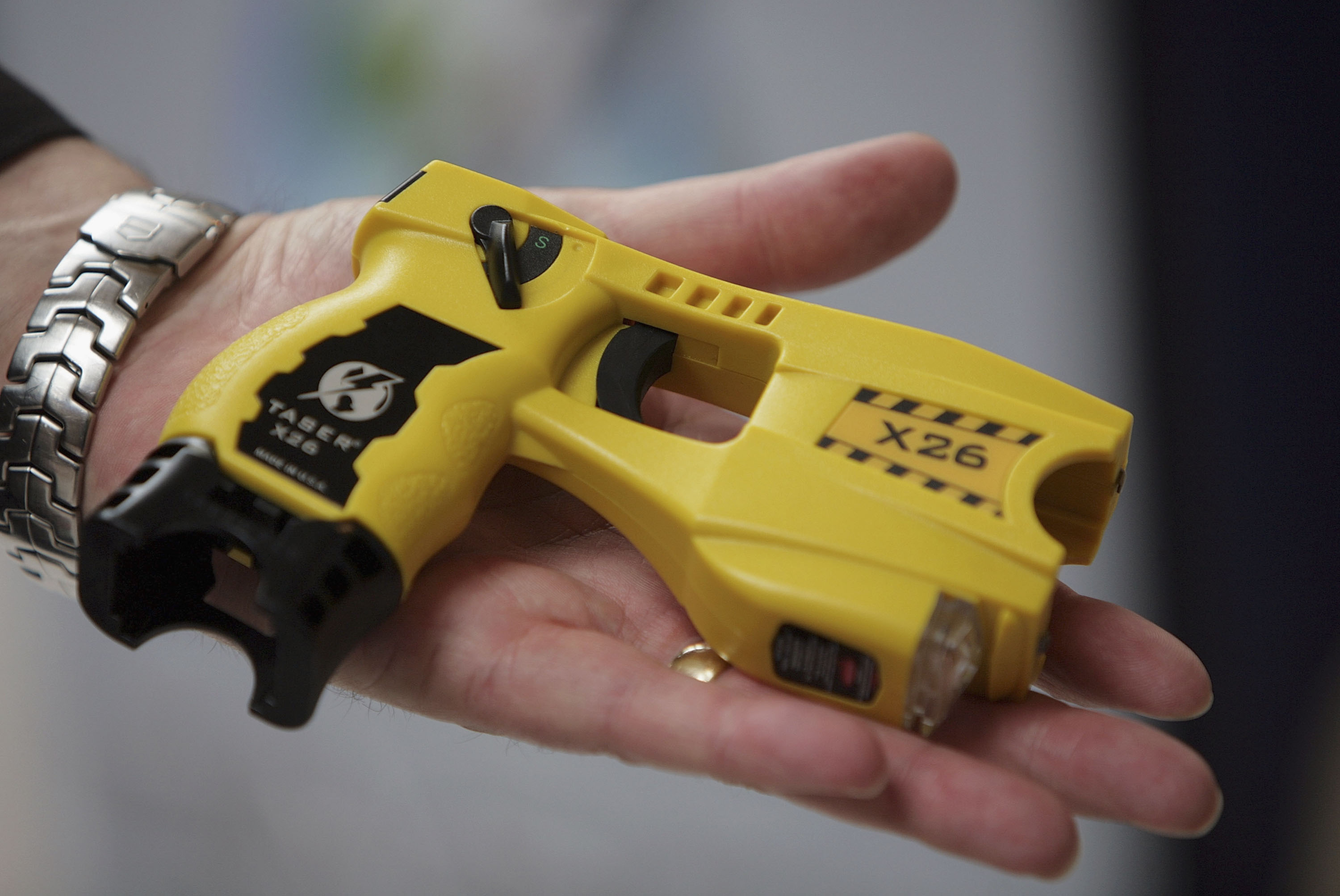 California Taser Stun Gun Laws | Legal Beagle