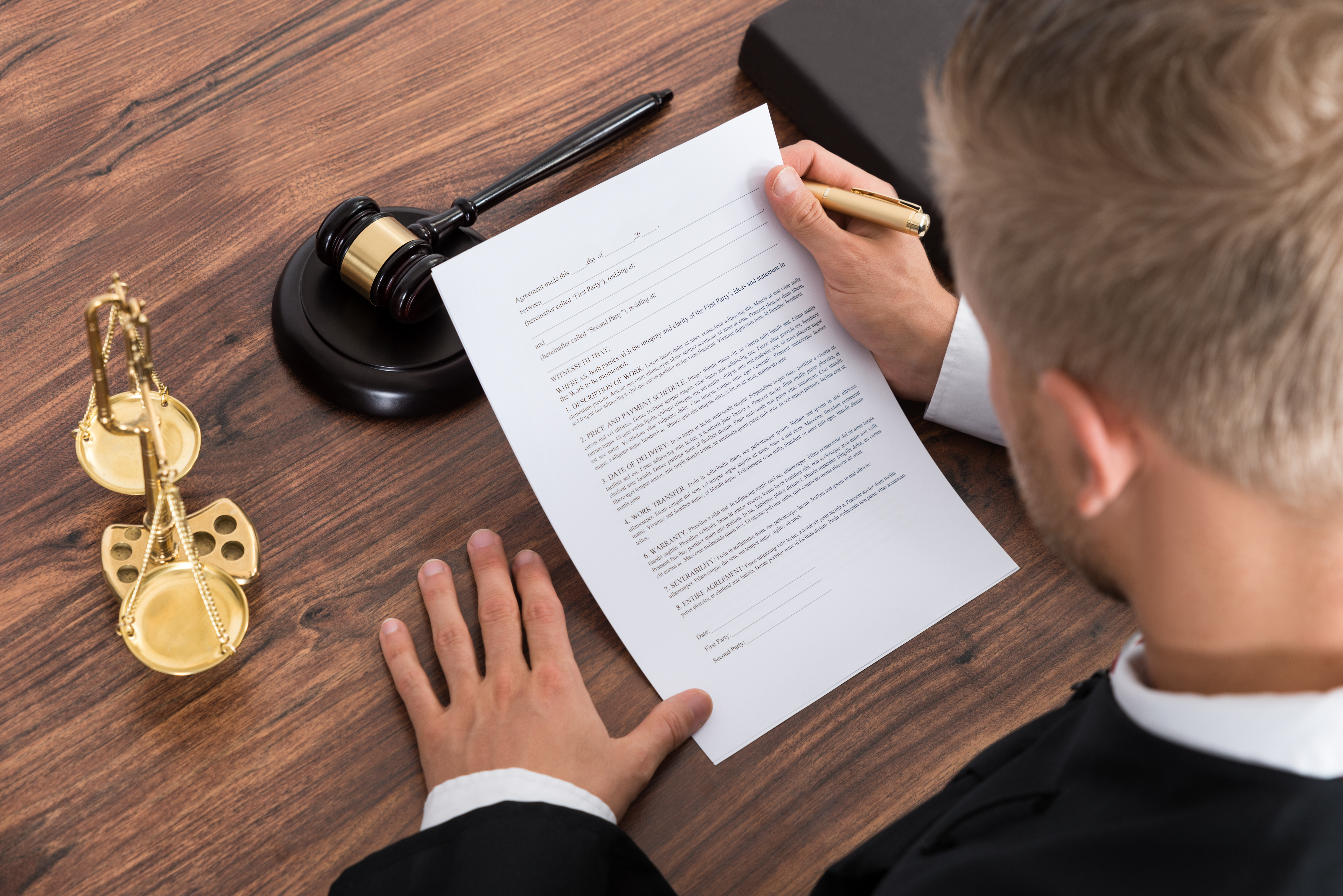 How to Write a Letter of Leniency to a Judge