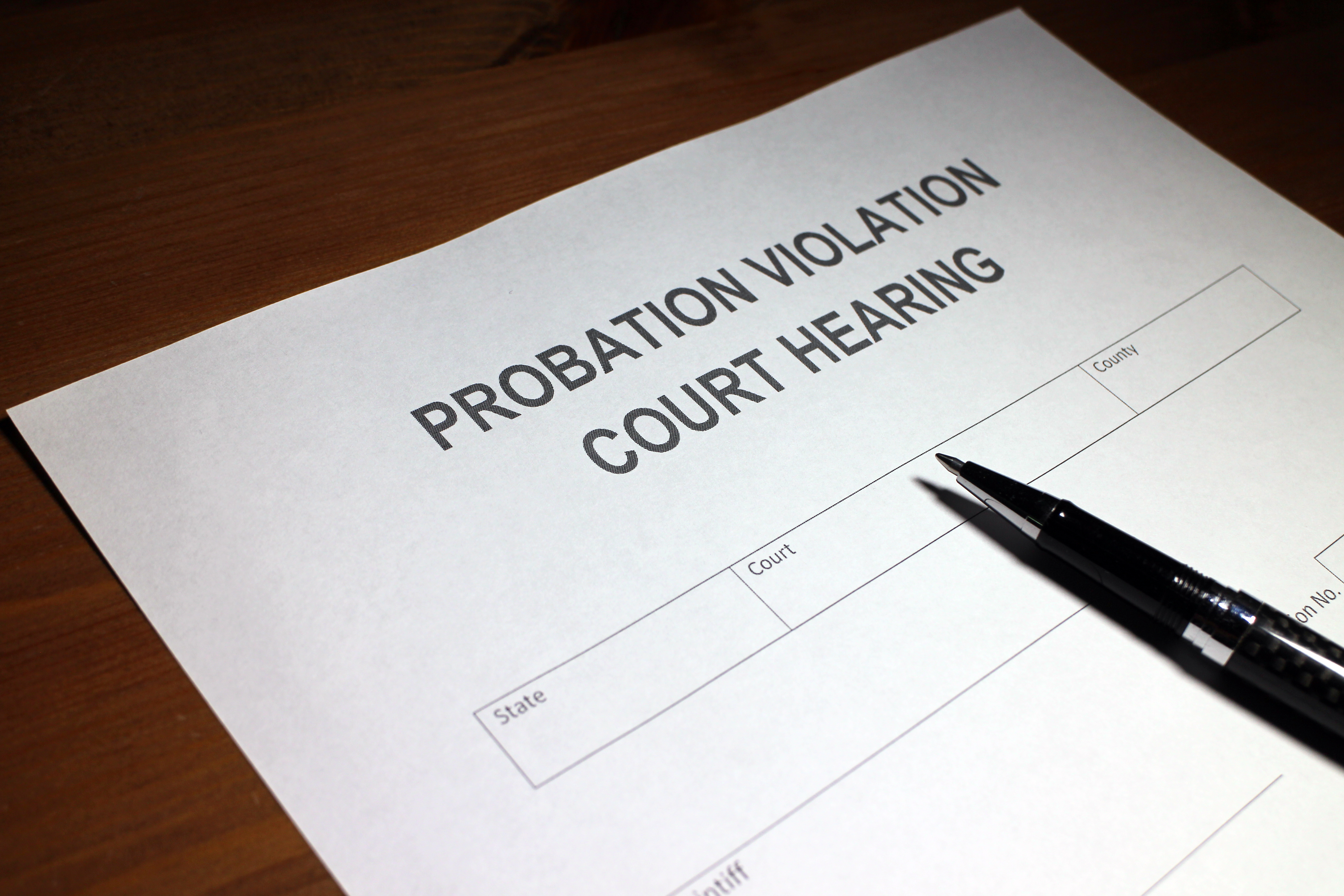 How Does Shock Probation Work?