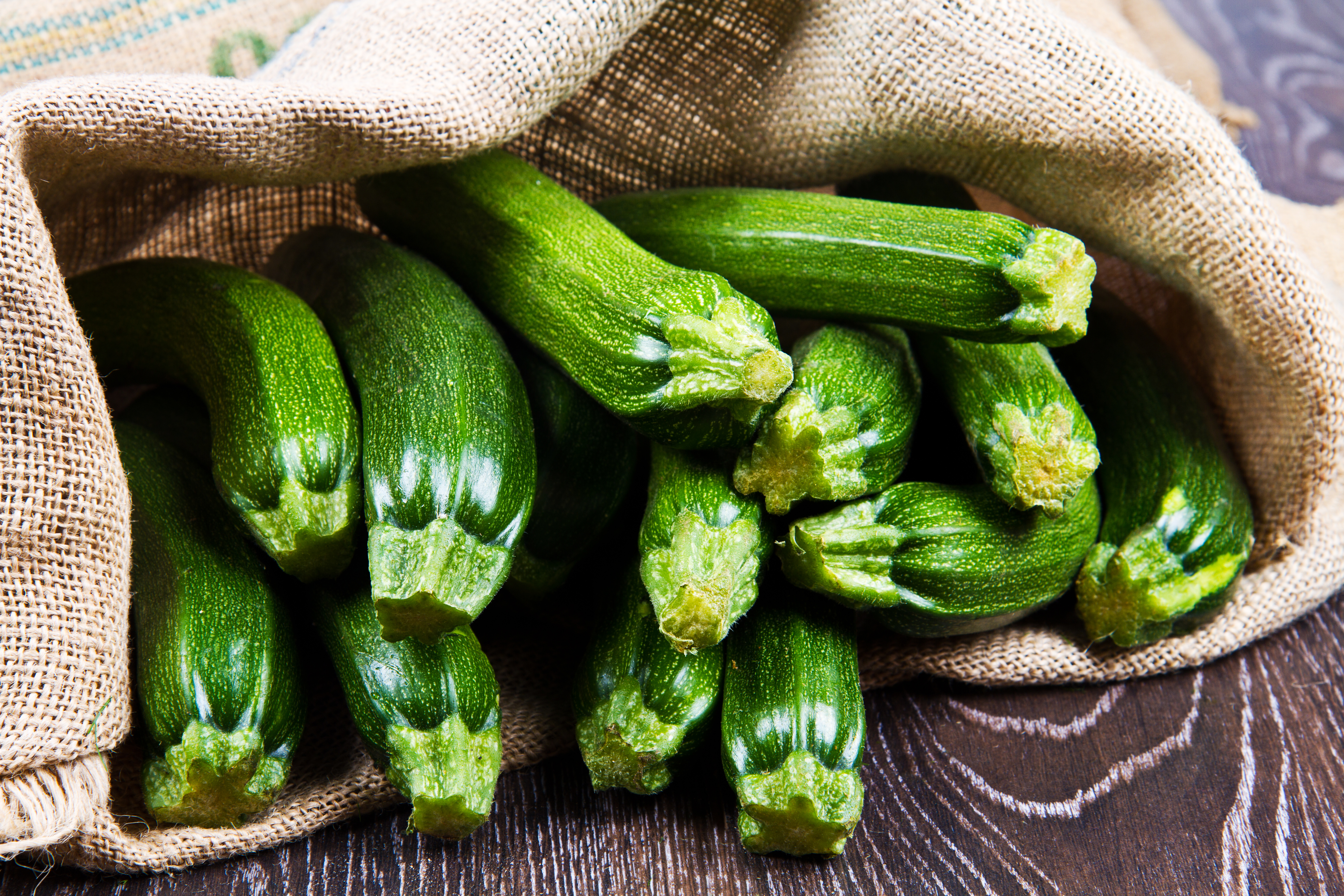 can zucchini upset your stomach