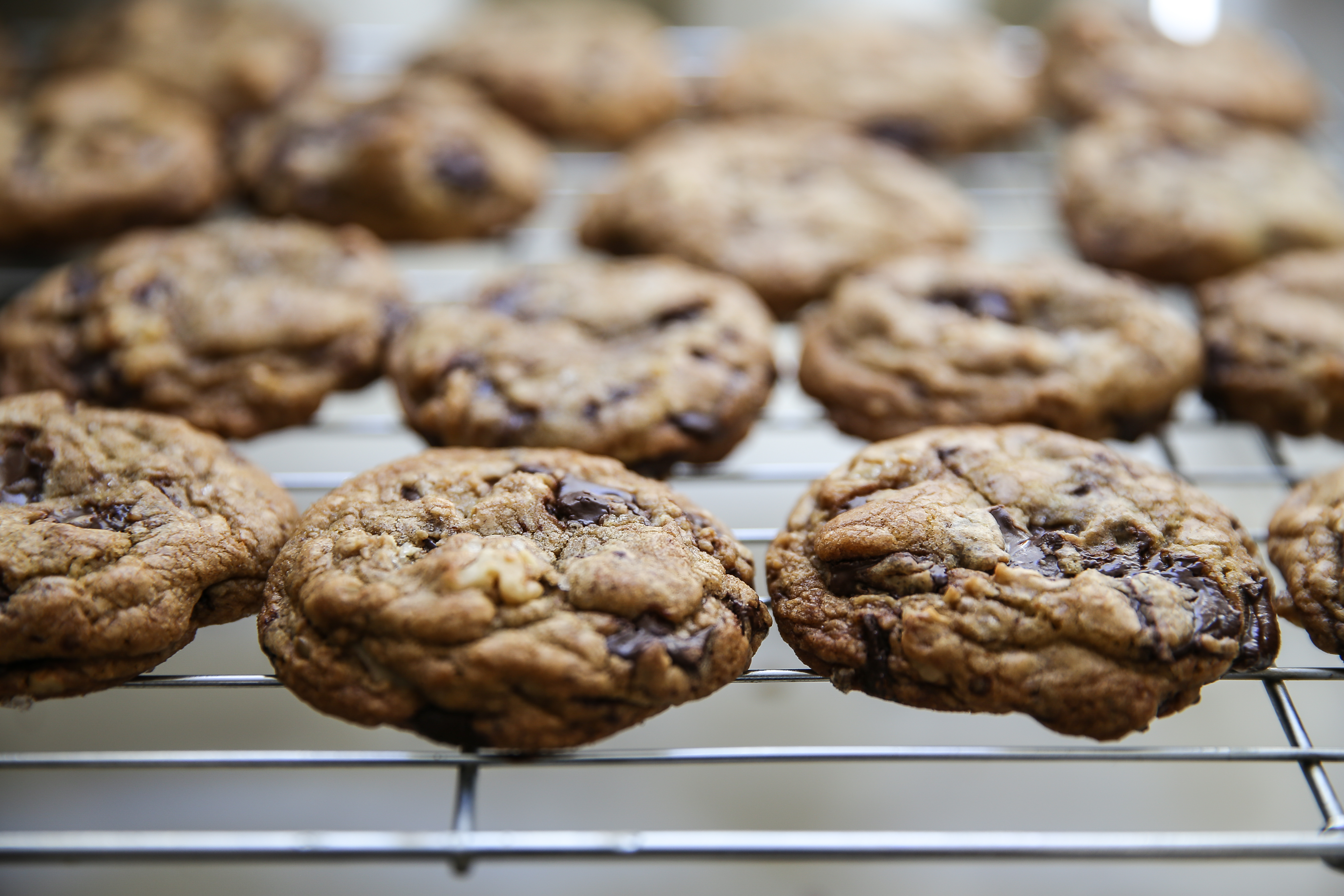 How to Test Any Kind of Cookie for Doneness