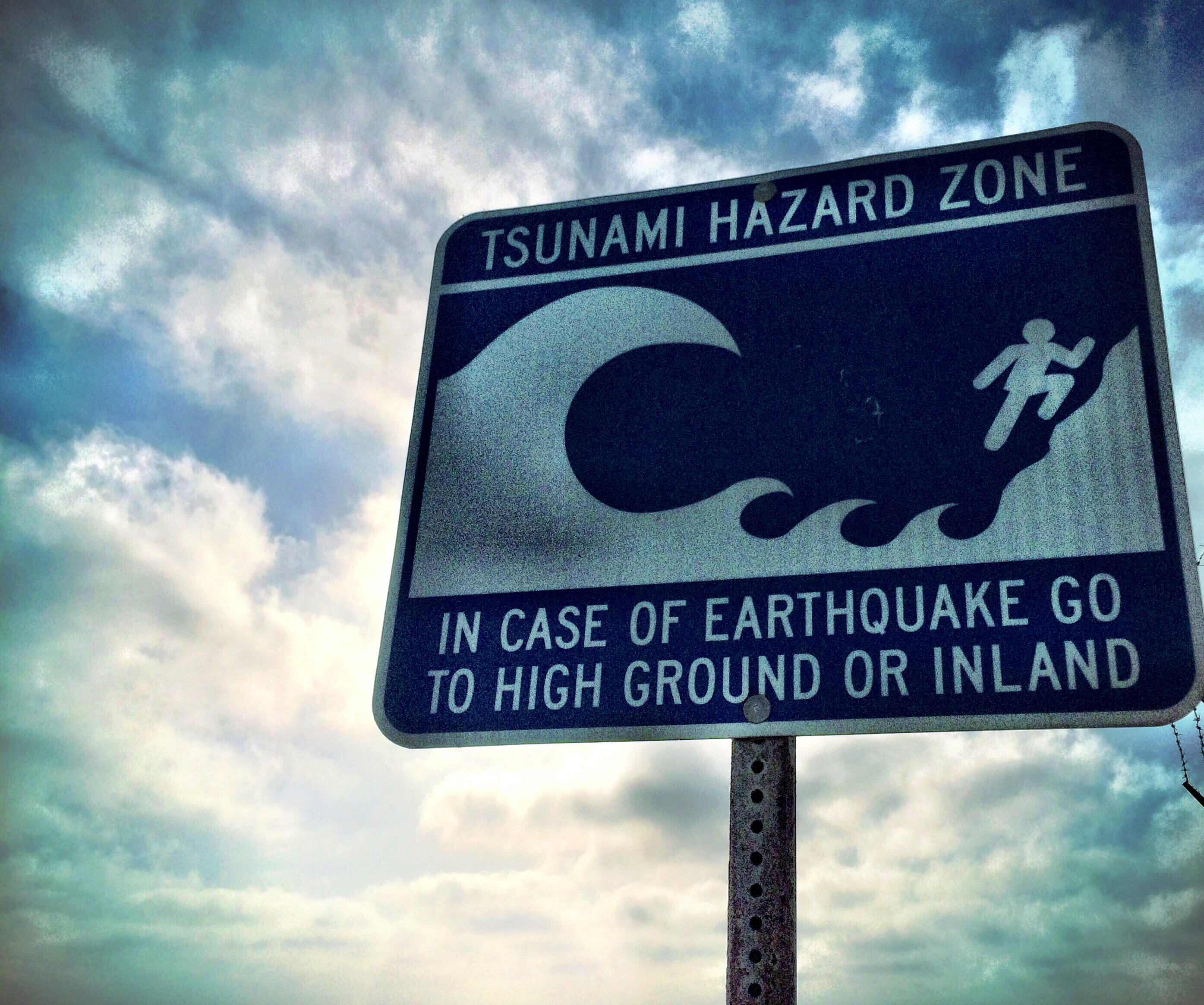 All Types Of Tsunamis Sciencing