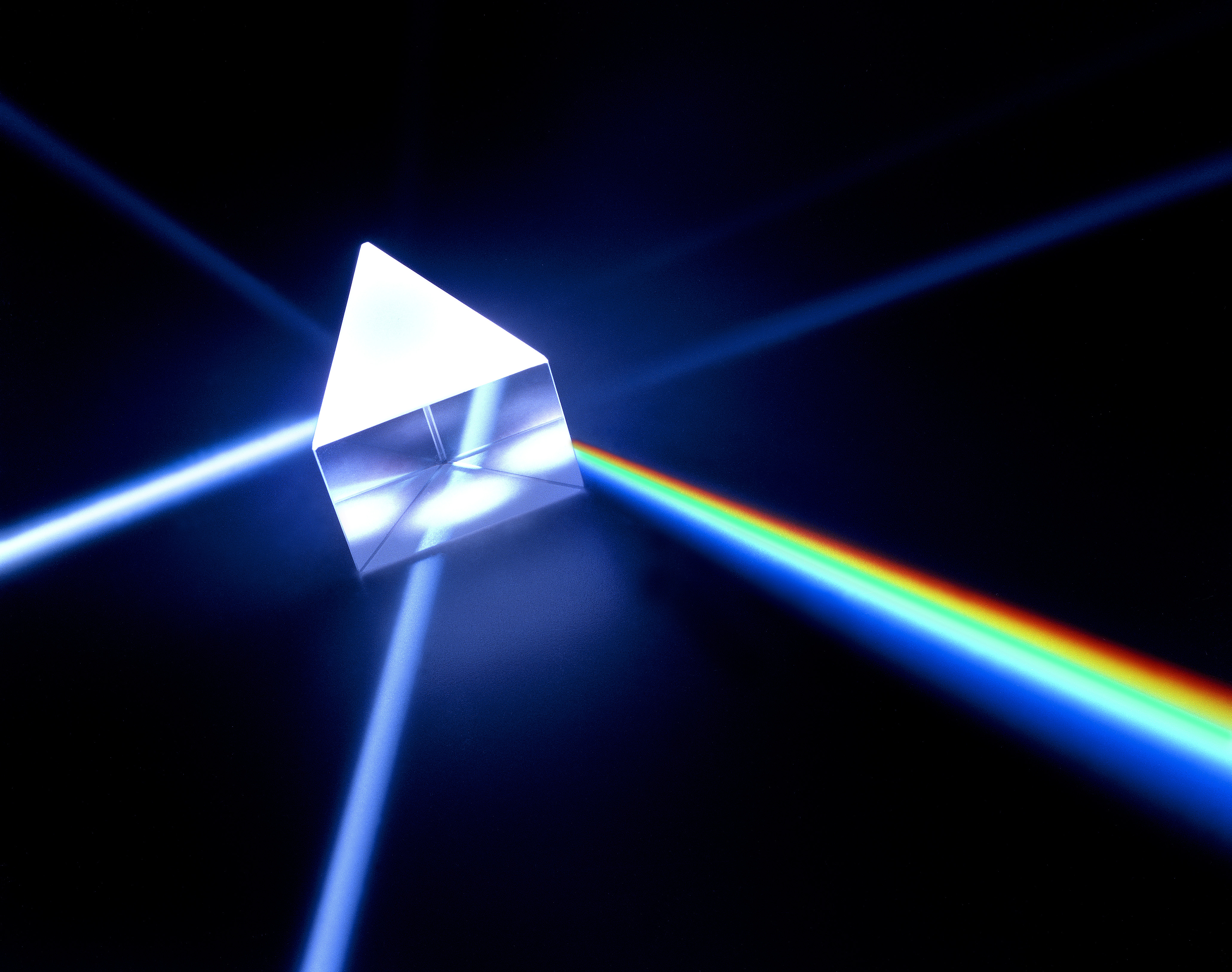 How to Make Rainbows With Prisms | Sciencing