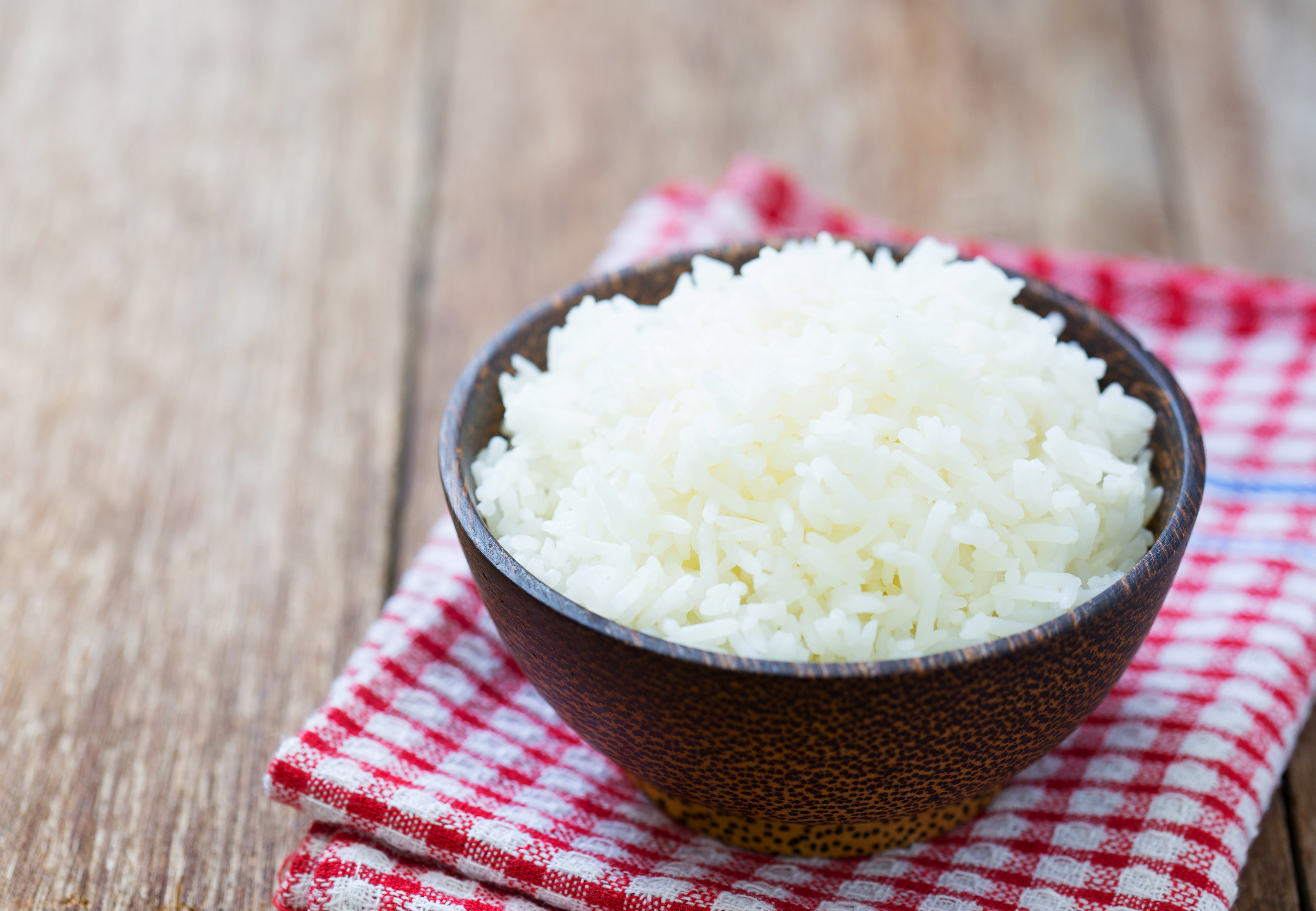 The Nutrients In Rice Vs Potatoes