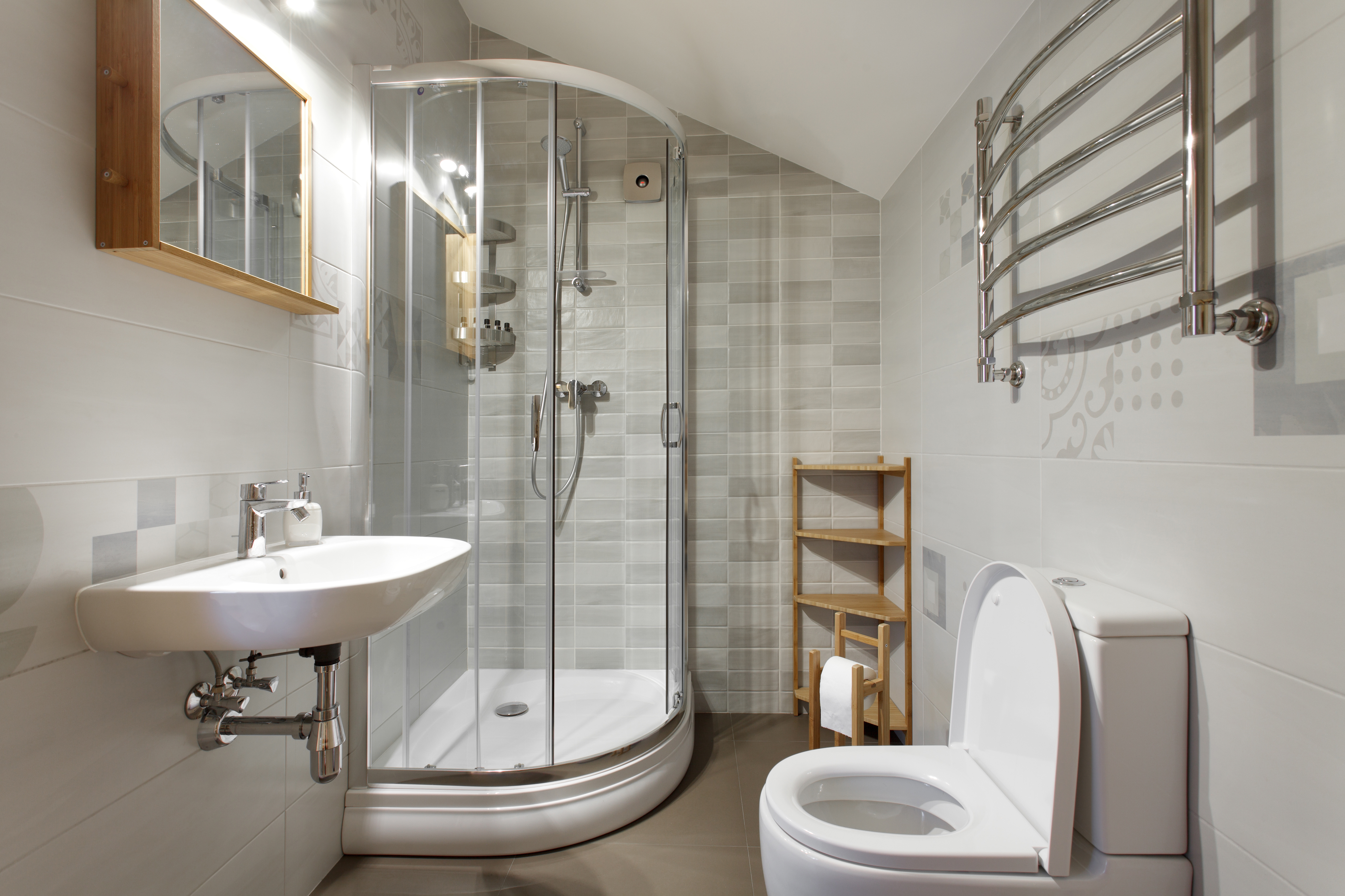 Dimensions And Building Regulations For A Small Bathroom