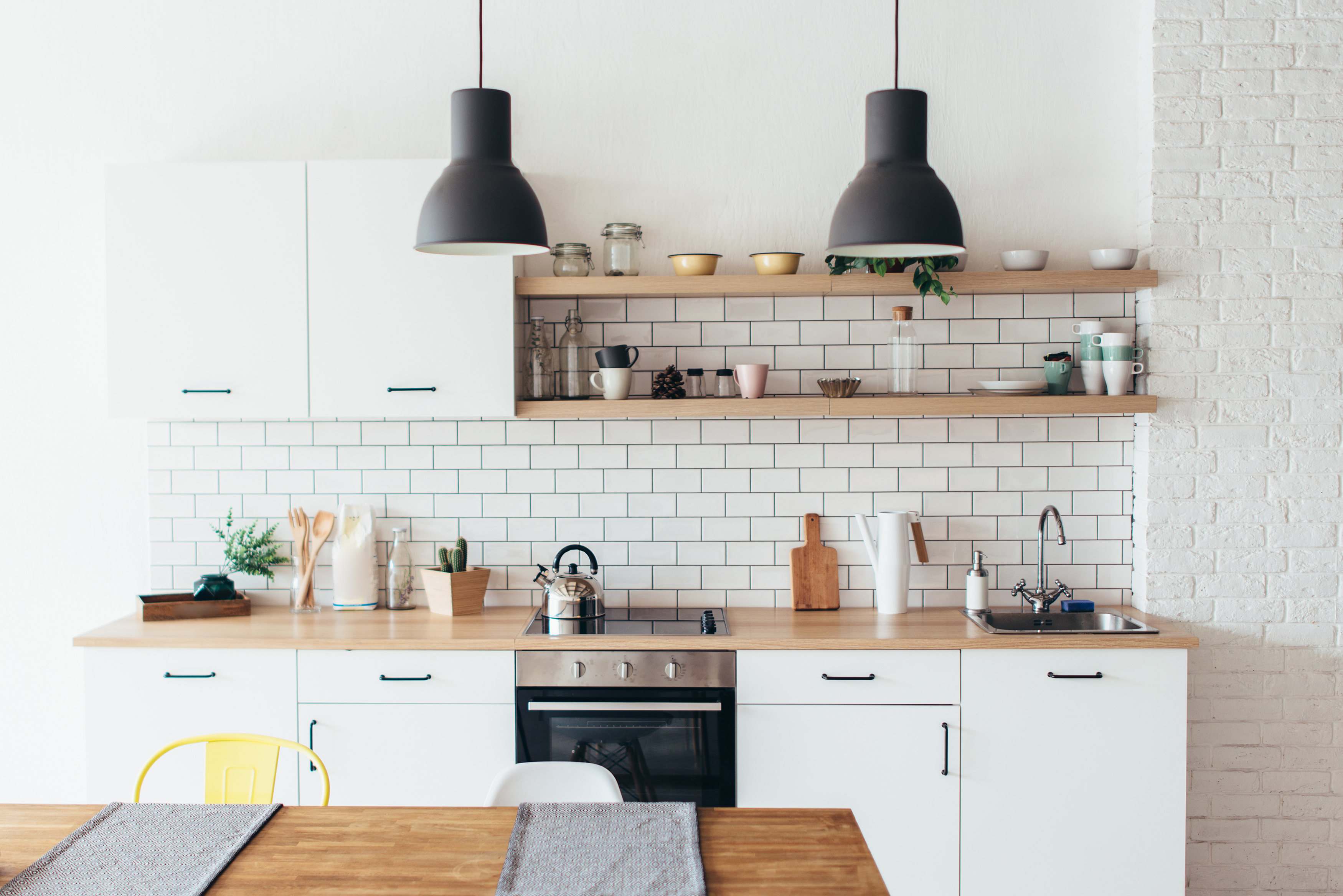 The Disadvantages Of One Wall Kitchen Design Hunker