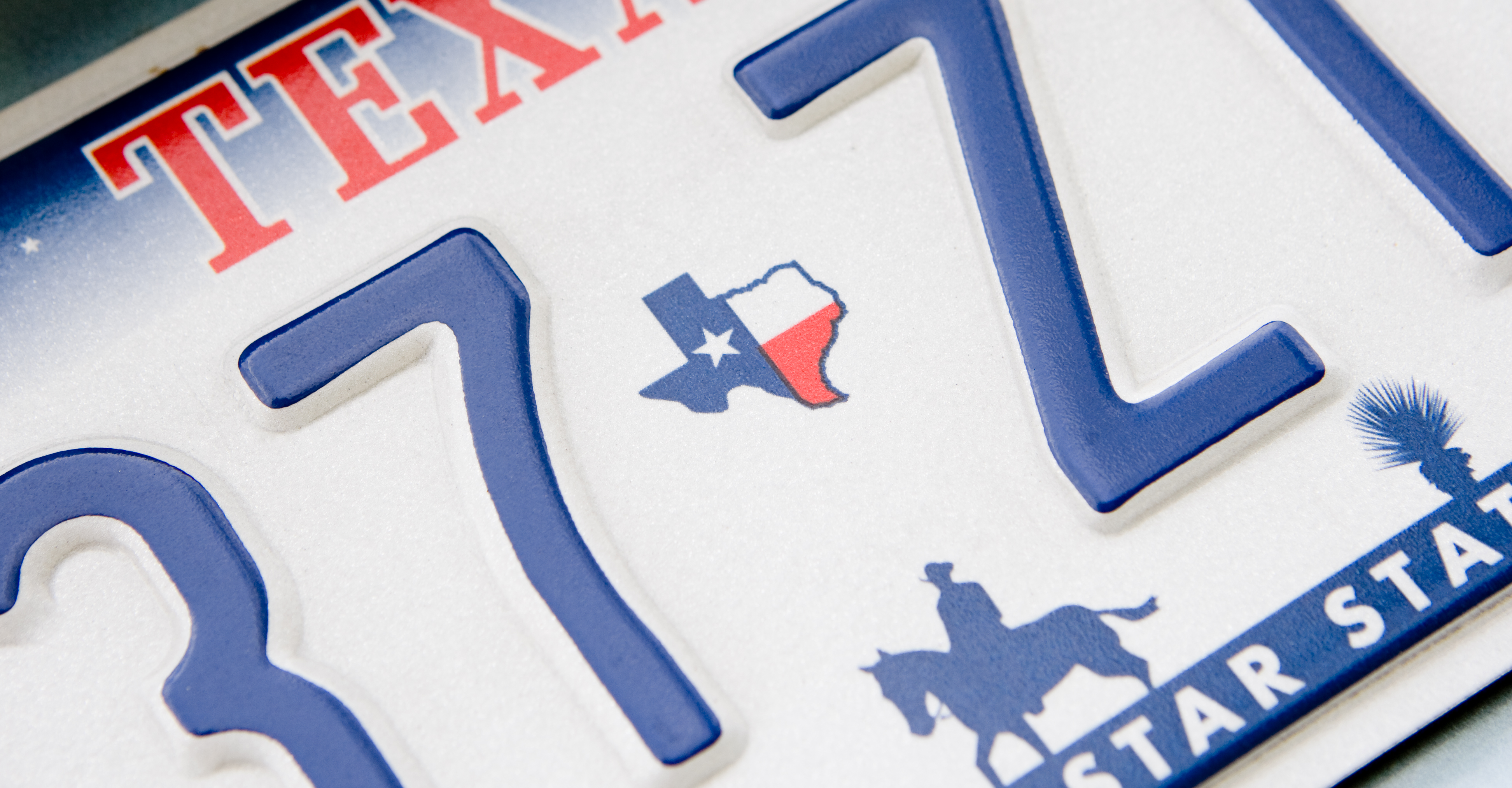How to Obtain a Temporary License Tag in Texas | Sapling